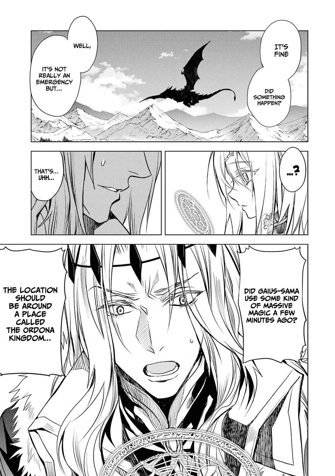 Senmetsumadou no Saikyou Kenja: Musai no Kenja, Madou wo Kiwame Saikyou e Itaru chapter 15 page 26