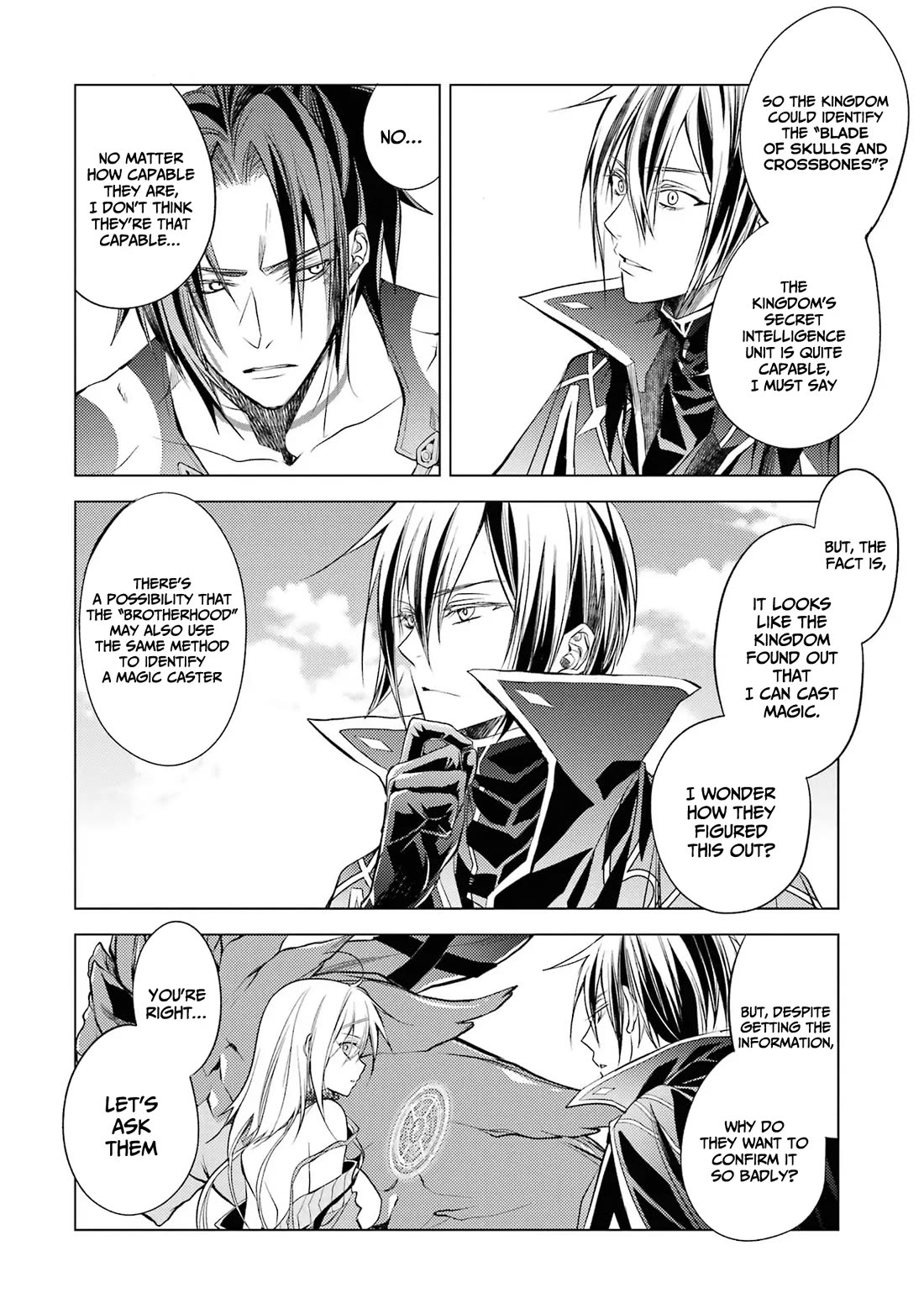 Senmetsumadou no Saikyou Kenja: Musai no Kenja, Madou wo Kiwame Saikyou e Itaru chapter 15 page 27