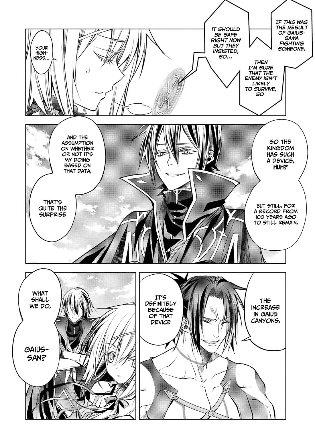 Senmetsumadou no Saikyou Kenja: Musai no Kenja, Madou wo Kiwame Saikyou e Itaru chapter 15 page 31