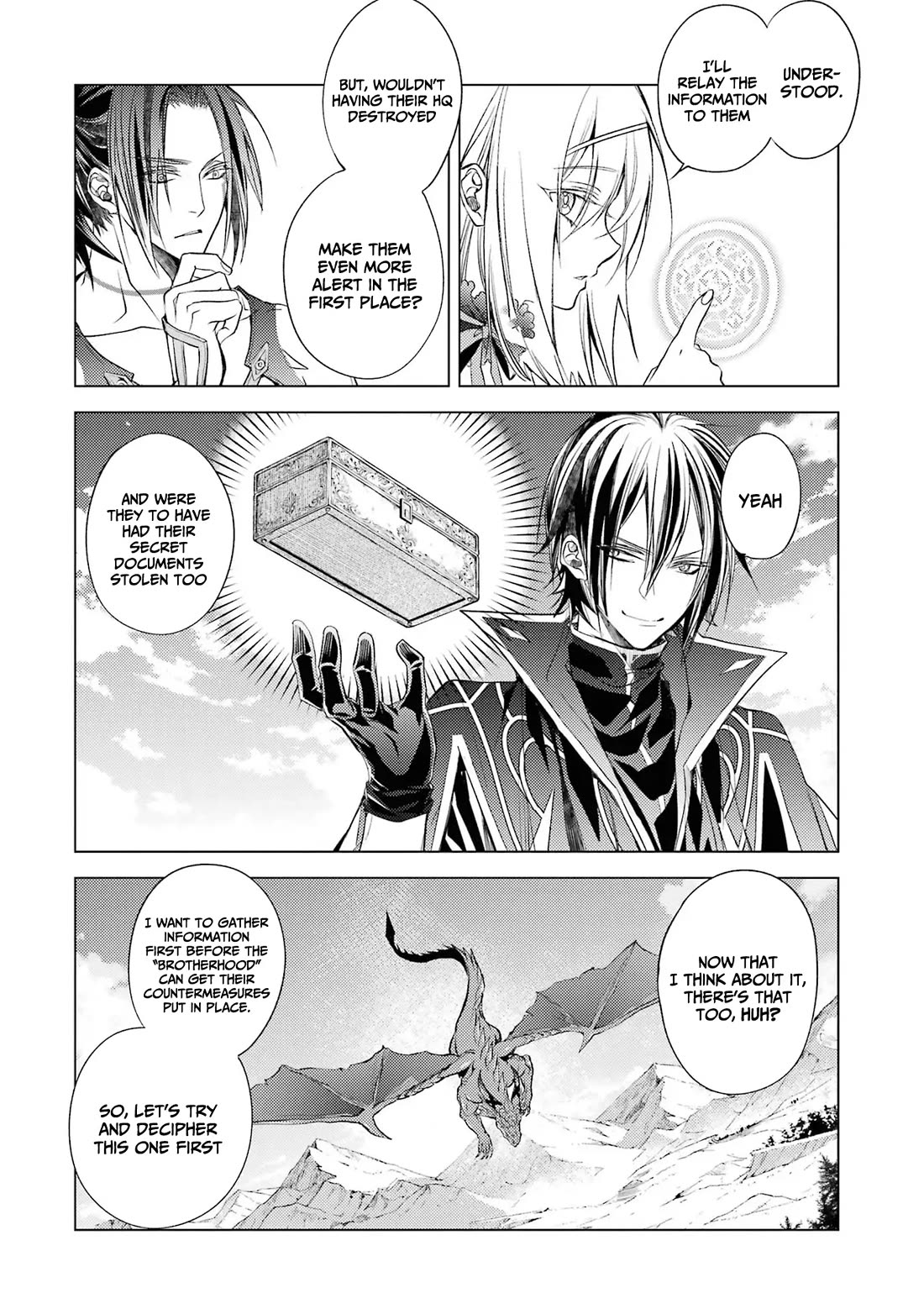 Senmetsumadou no Saikyou Kenja: Musai no Kenja, Madou wo Kiwame Saikyou e Itaru chapter 15 page 33