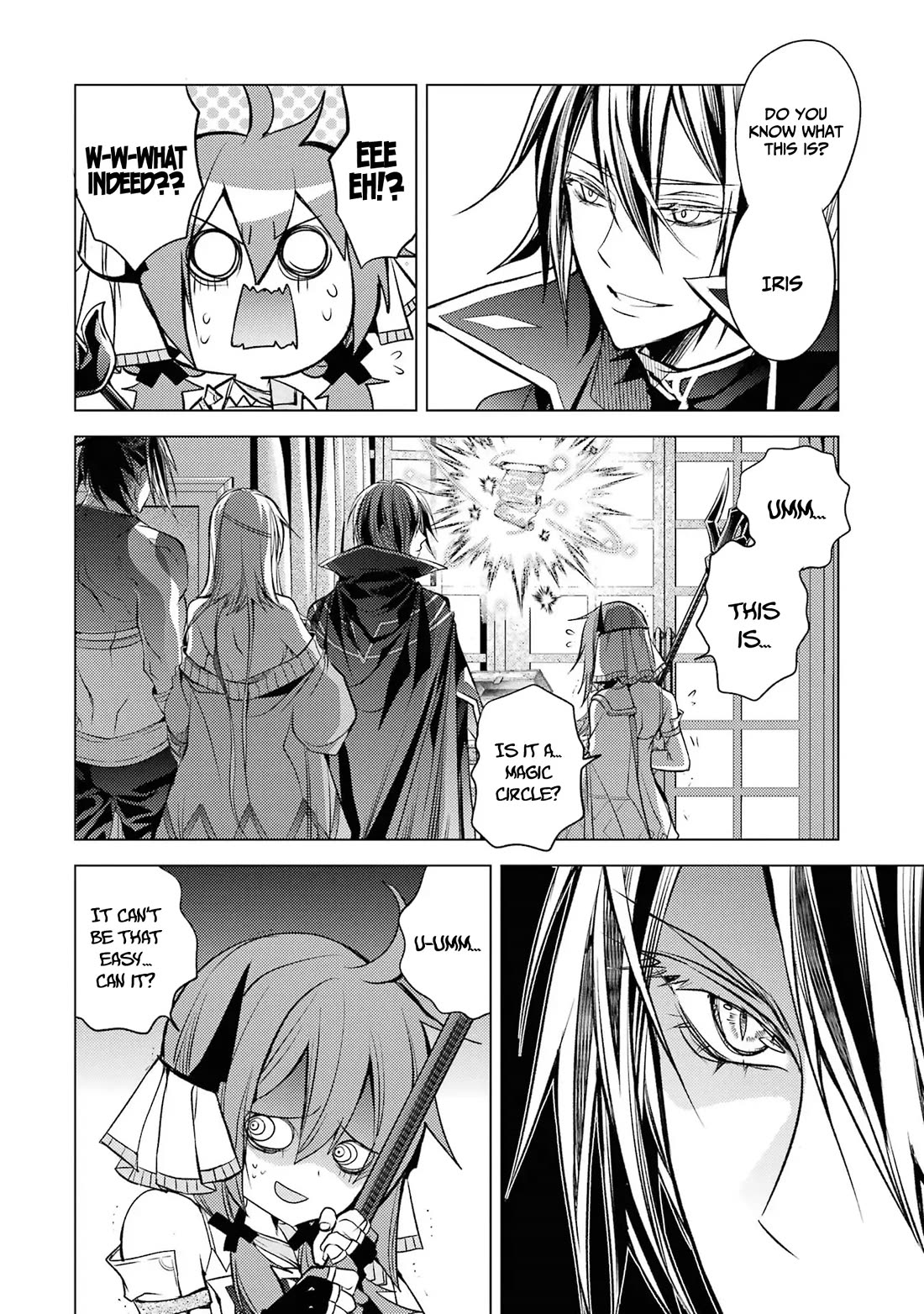 Senmetsumadou no Saikyou Kenja: Musai no Kenja, Madou wo Kiwame Saikyou e Itaru chapter 15 page 37