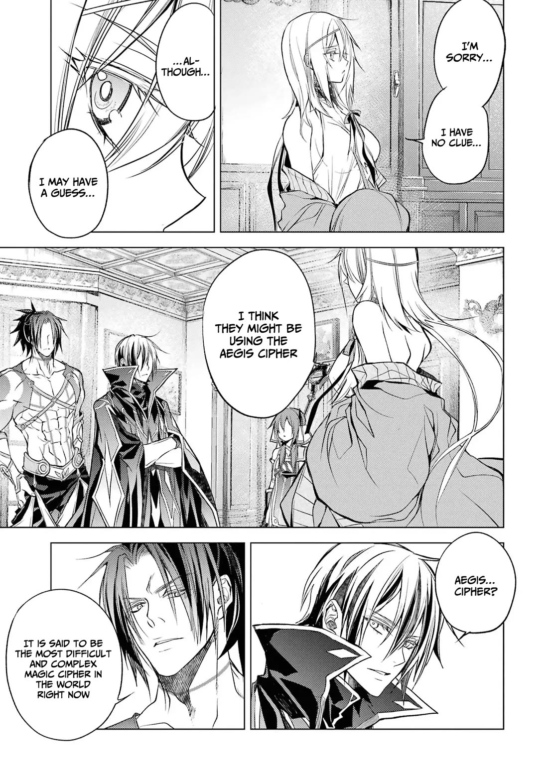 Senmetsumadou no Saikyou Kenja: Musai no Kenja, Madou wo Kiwame Saikyou e Itaru chapter 15 page 40