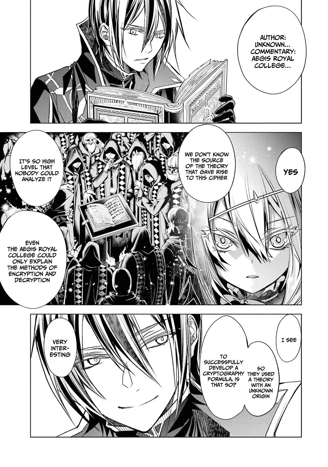 Senmetsumadou no Saikyou Kenja: Musai no Kenja, Madou wo Kiwame Saikyou e Itaru chapter 15 page 42