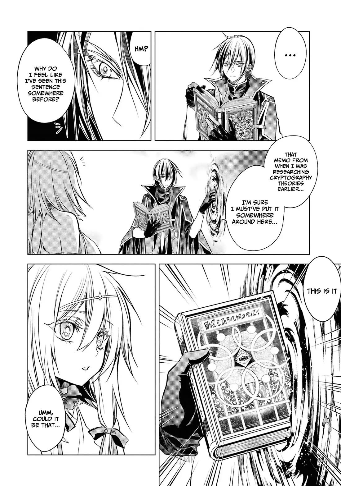 Senmetsumadou no Saikyou Kenja: Musai no Kenja, Madou wo Kiwame Saikyou e Itaru chapter 15 page 43