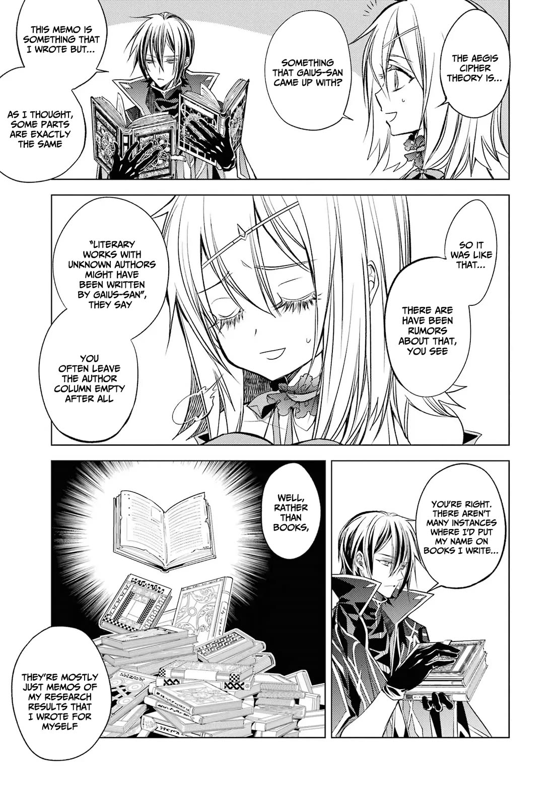 Senmetsumadou no Saikyou Kenja: Musai no Kenja, Madou wo Kiwame Saikyou e Itaru chapter 15 page 44