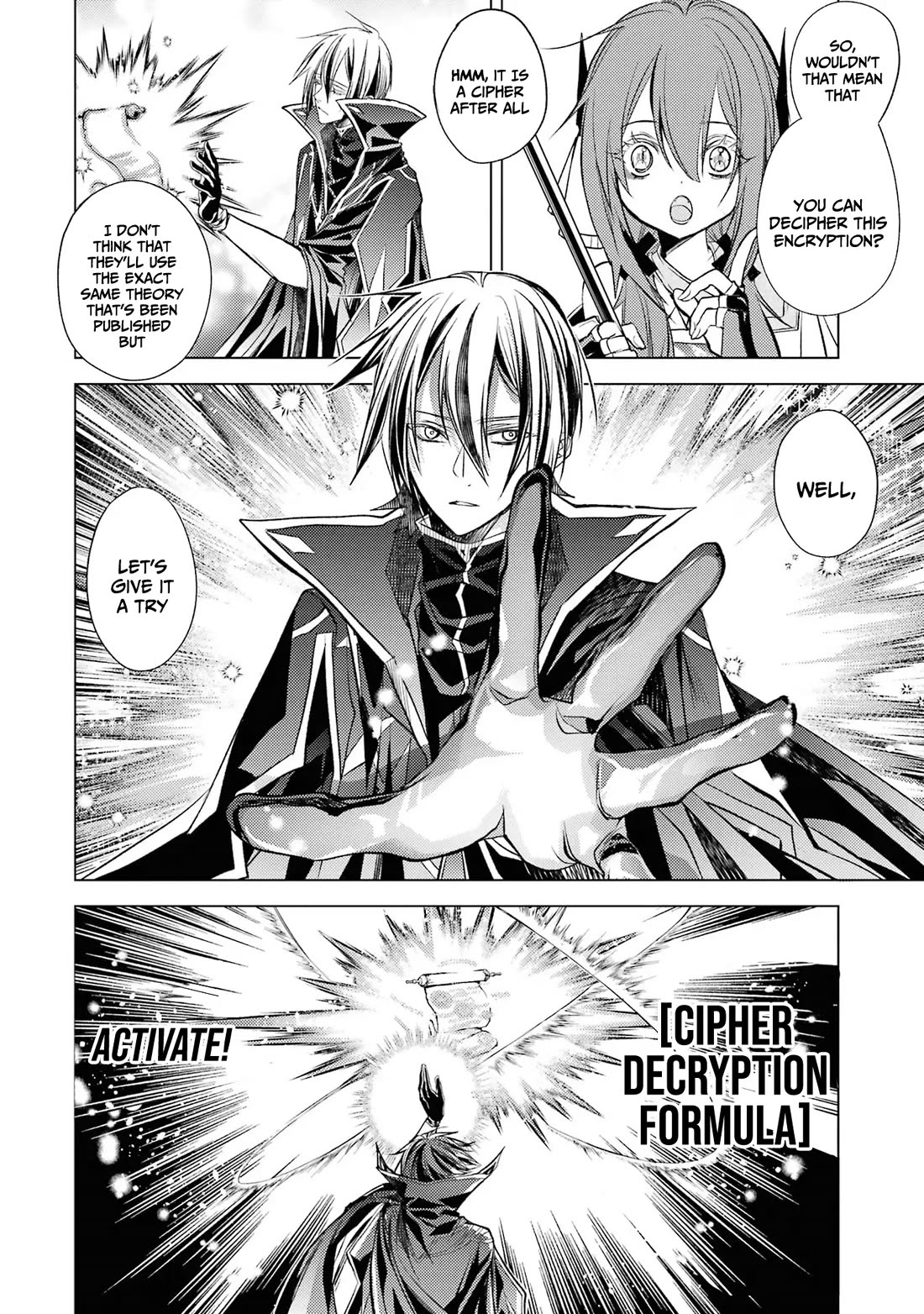 Senmetsumadou no Saikyou Kenja: Musai no Kenja, Madou wo Kiwame Saikyou e Itaru chapter 15 page 45