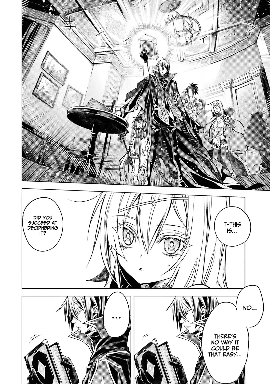 Senmetsumadou no Saikyou Kenja: Musai no Kenja, Madou wo Kiwame Saikyou e Itaru chapter 15 page 47