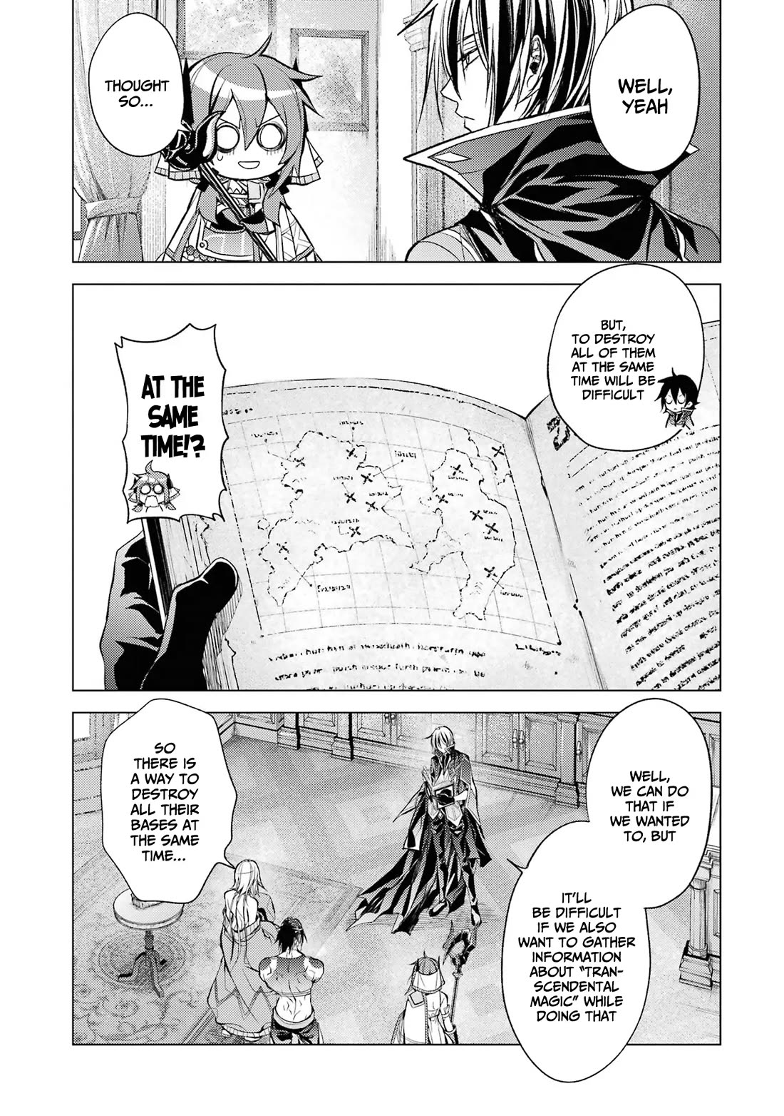 Senmetsumadou no Saikyou Kenja: Musai no Kenja, Madou wo Kiwame Saikyou e Itaru chapter 15 page 52