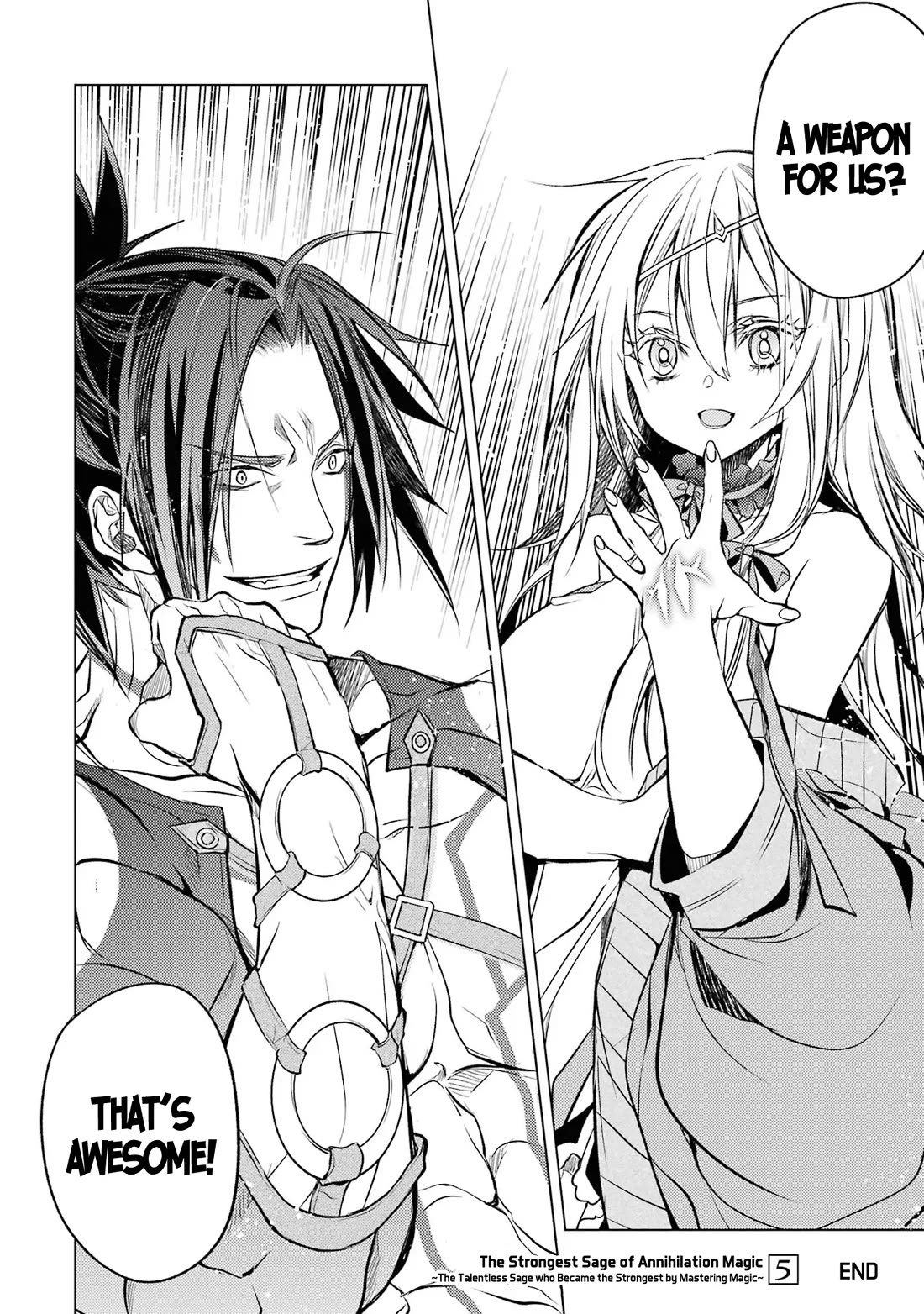 Senmetsumadou no Saikyou Kenja: Musai no Kenja, Madou wo Kiwame Saikyou e Itaru chapter 15 page 57