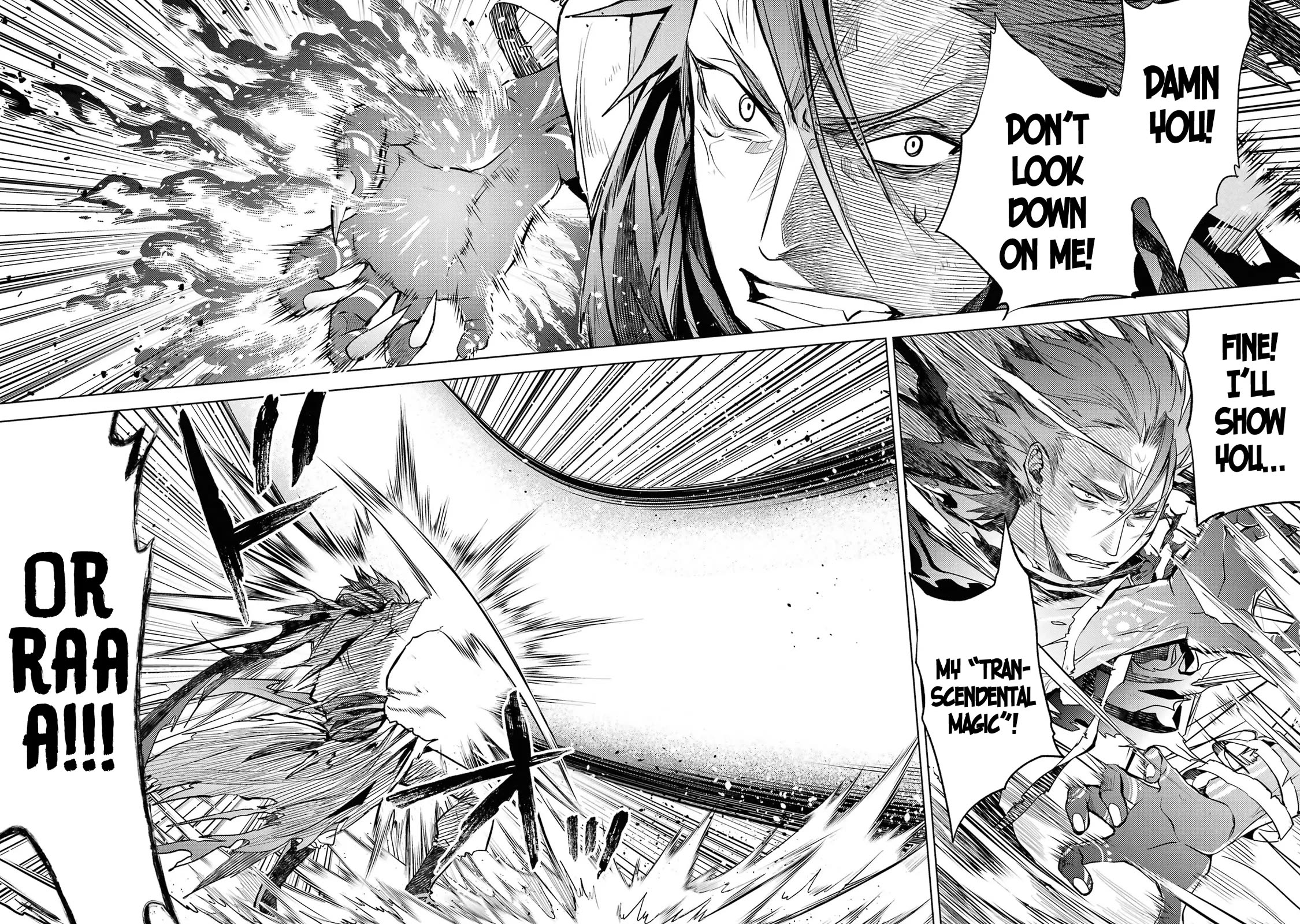 Senmetsumadou no Saikyou Kenja: Musai no Kenja, Madou wo Kiwame Saikyou e Itaru chapter 15 page 8