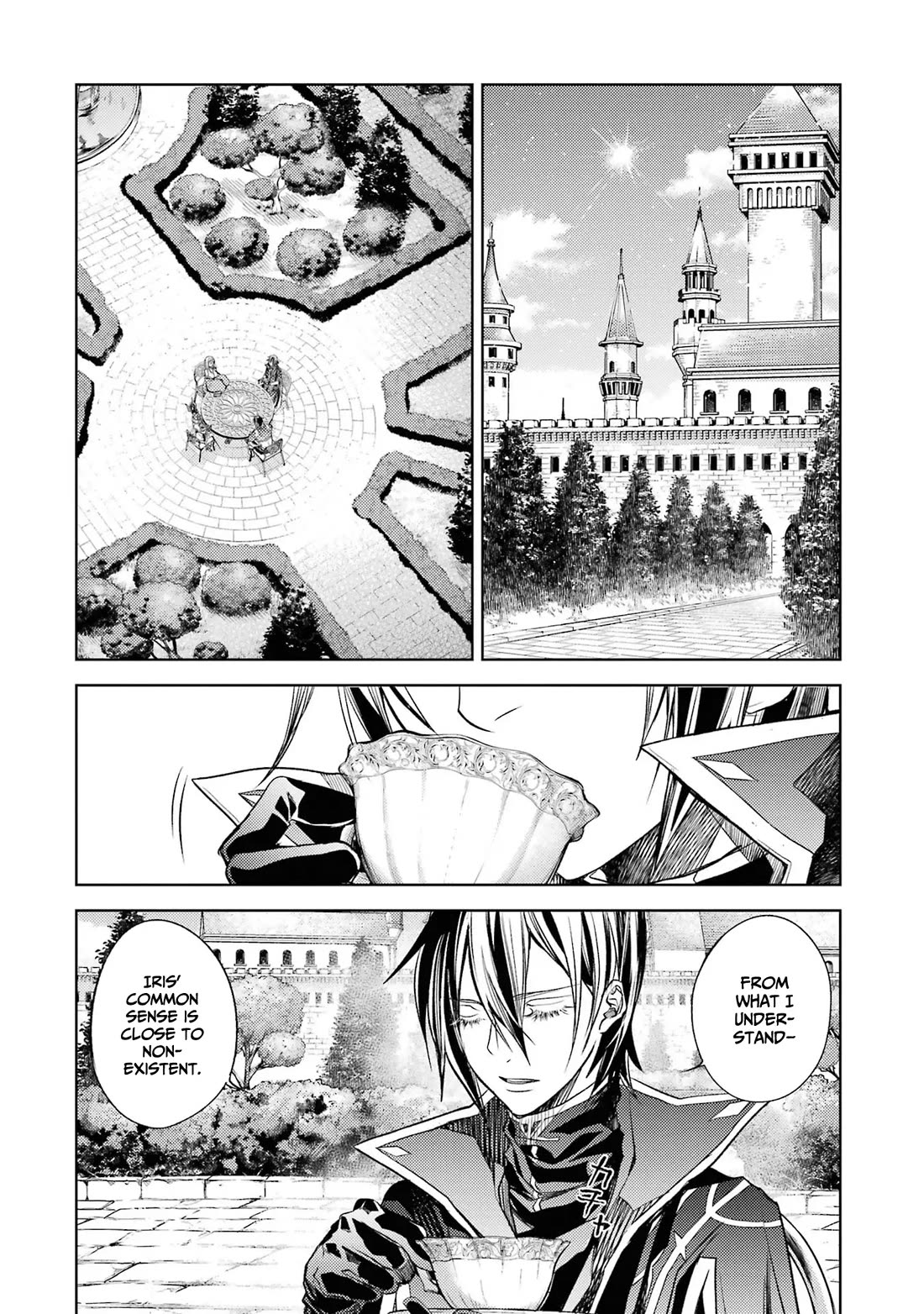 Senmetsumadou no Saikyou Kenja: Musai no Kenja, Madou wo Kiwame Saikyou e Itaru chapter 16 page 15