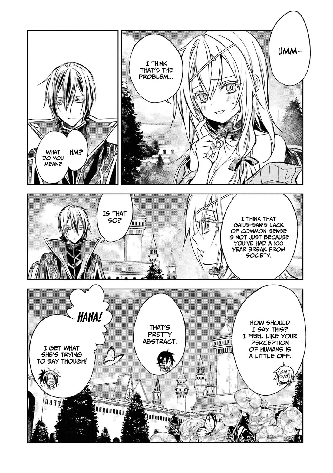 Senmetsumadou no Saikyou Kenja: Musai no Kenja, Madou wo Kiwame Saikyou e Itaru chapter 16 page 17