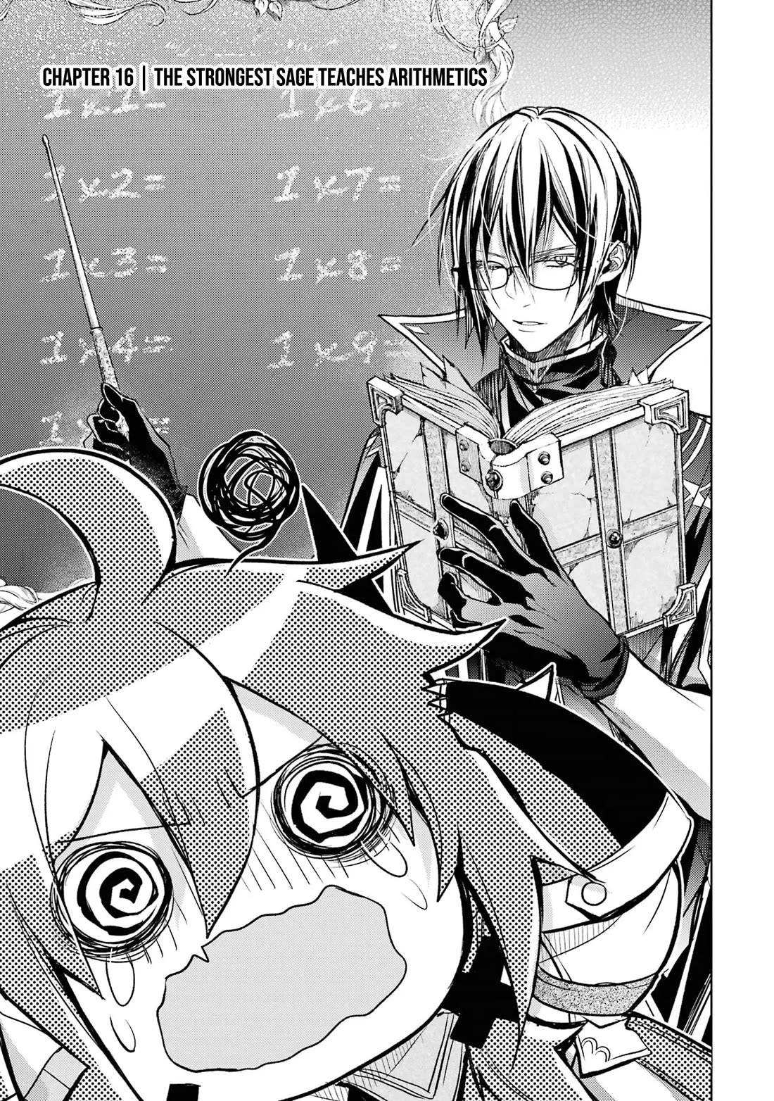 Senmetsumadou no Saikyou Kenja: Musai no Kenja, Madou wo Kiwame Saikyou e Itaru chapter 16 page 2