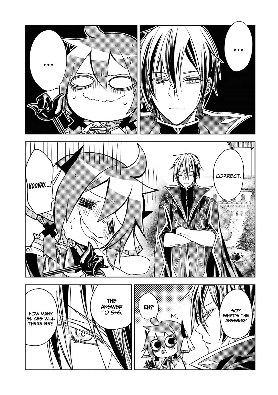 Senmetsumadou no Saikyou Kenja: Musai no Kenja, Madou wo Kiwame Saikyou e Itaru chapter 16 page 28