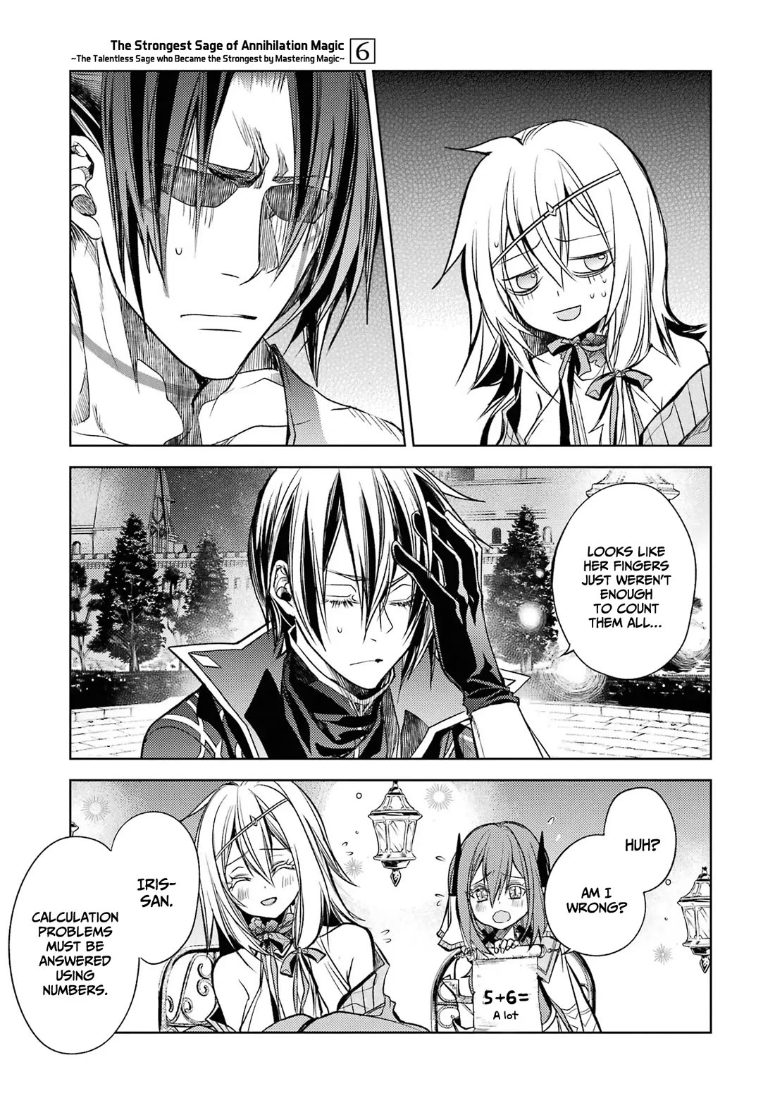 Senmetsumadou no Saikyou Kenja: Musai no Kenja, Madou wo Kiwame Saikyou e Itaru chapter 16 page 34