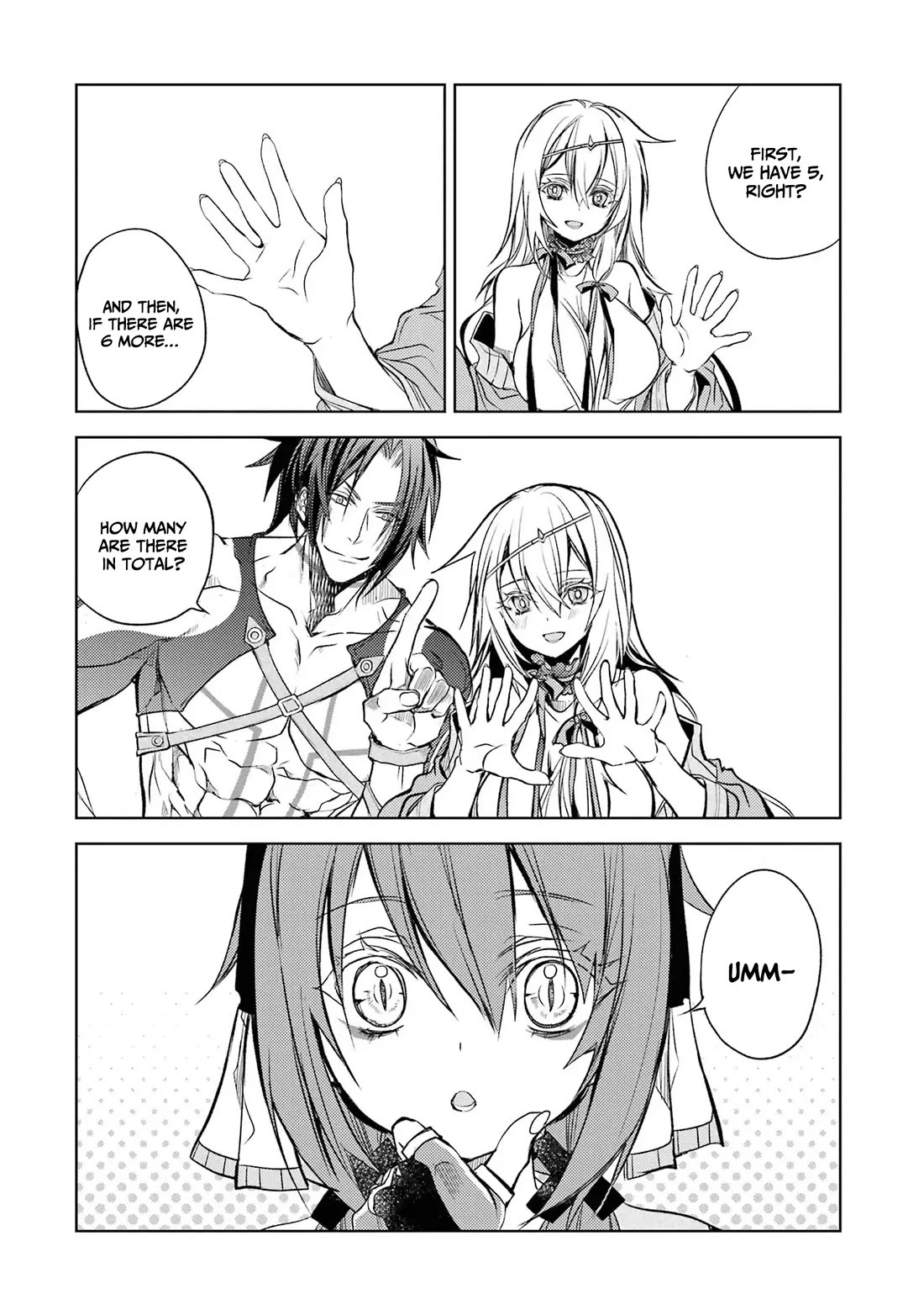 Senmetsumadou no Saikyou Kenja: Musai no Kenja, Madou wo Kiwame Saikyou e Itaru chapter 16 page 35