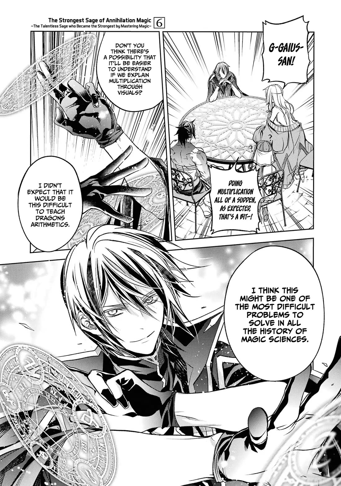 Senmetsumadou no Saikyou Kenja: Musai no Kenja, Madou wo Kiwame Saikyou e Itaru chapter 16 page 38