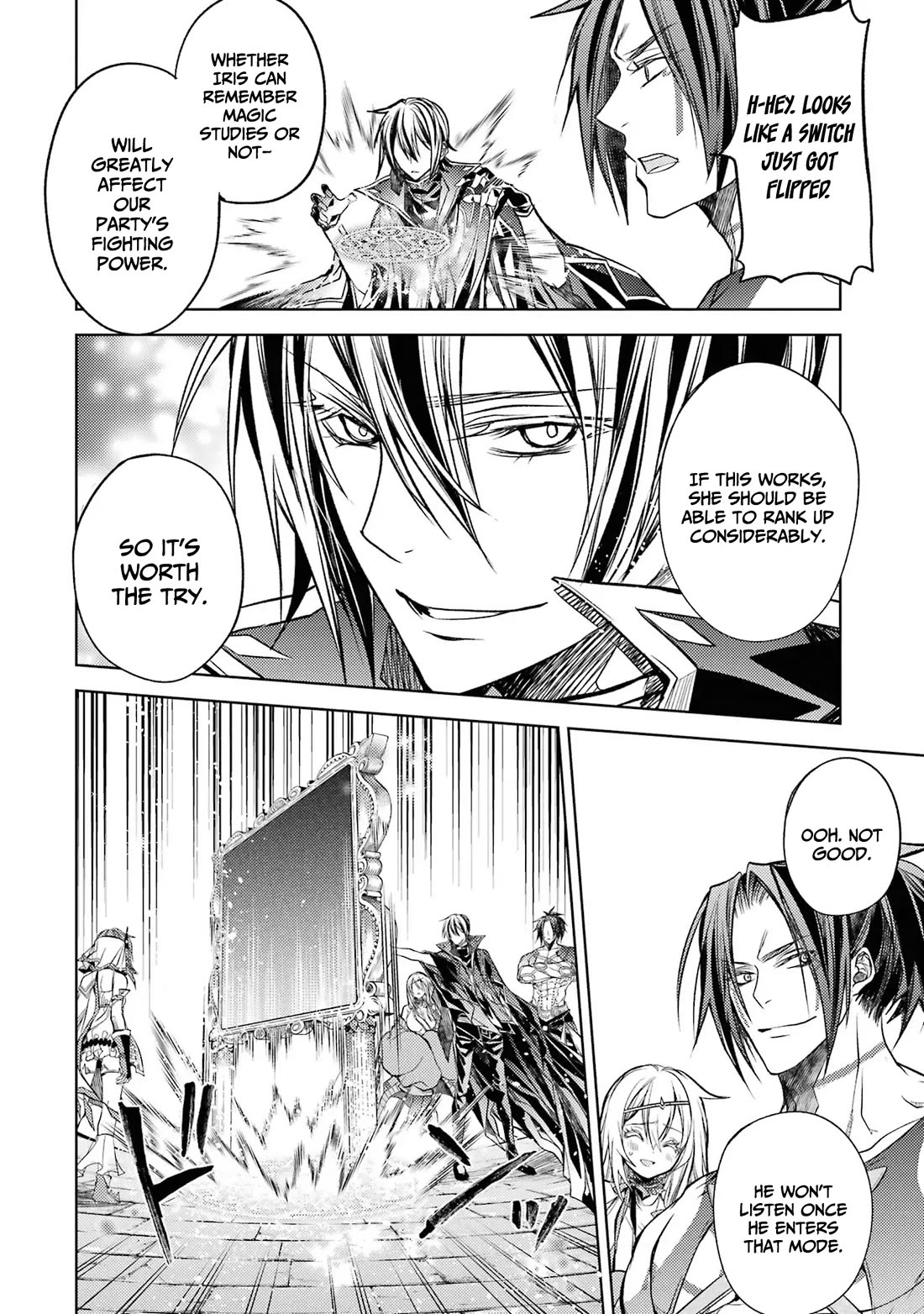 Senmetsumadou no Saikyou Kenja: Musai no Kenja, Madou wo Kiwame Saikyou e Itaru chapter 16 page 39