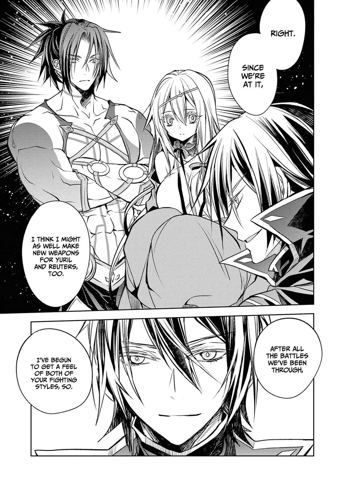 Senmetsumadou no Saikyou Kenja: Musai no Kenja, Madou wo Kiwame Saikyou e Itaru chapter 16 page 4