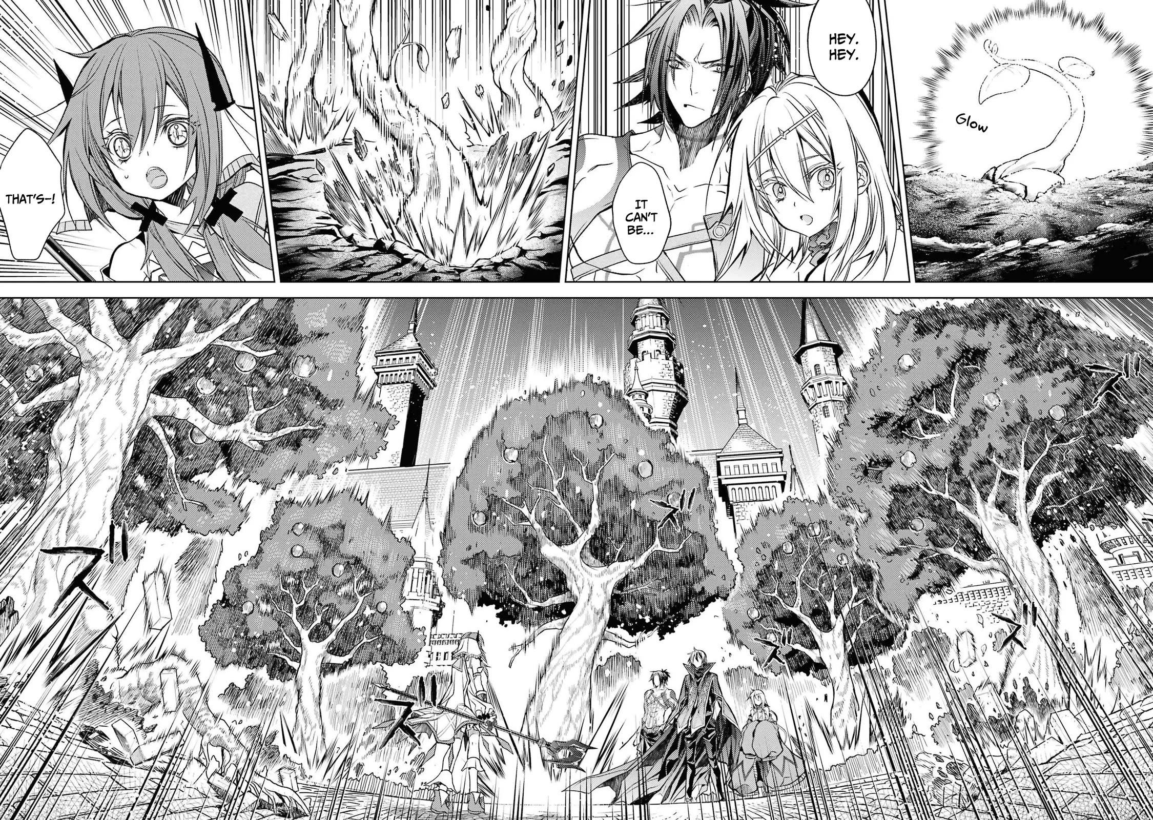 Senmetsumadou no Saikyou Kenja: Musai no Kenja, Madou wo Kiwame Saikyou e Itaru chapter 16 page 44