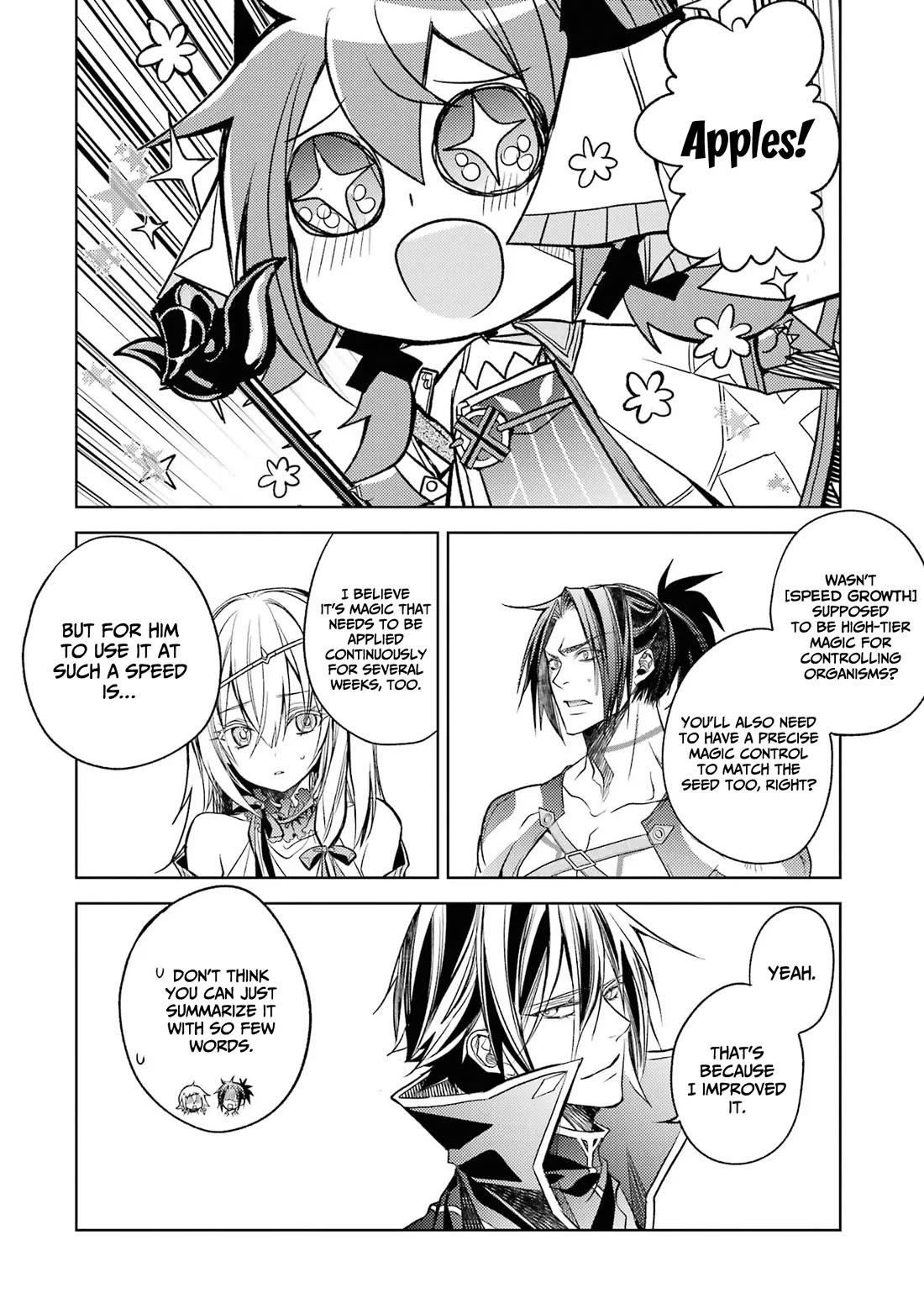 Senmetsumadou no Saikyou Kenja: Musai no Kenja, Madou wo Kiwame Saikyou e Itaru chapter 16 page 45