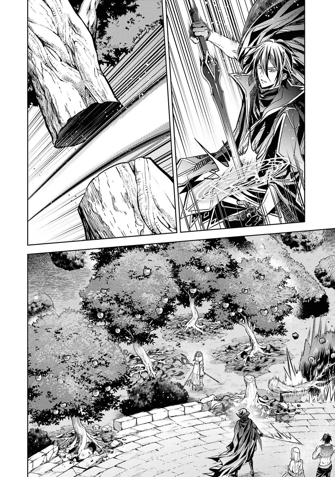 Senmetsumadou no Saikyou Kenja: Musai no Kenja, Madou wo Kiwame Saikyou e Itaru chapter 16 page 49