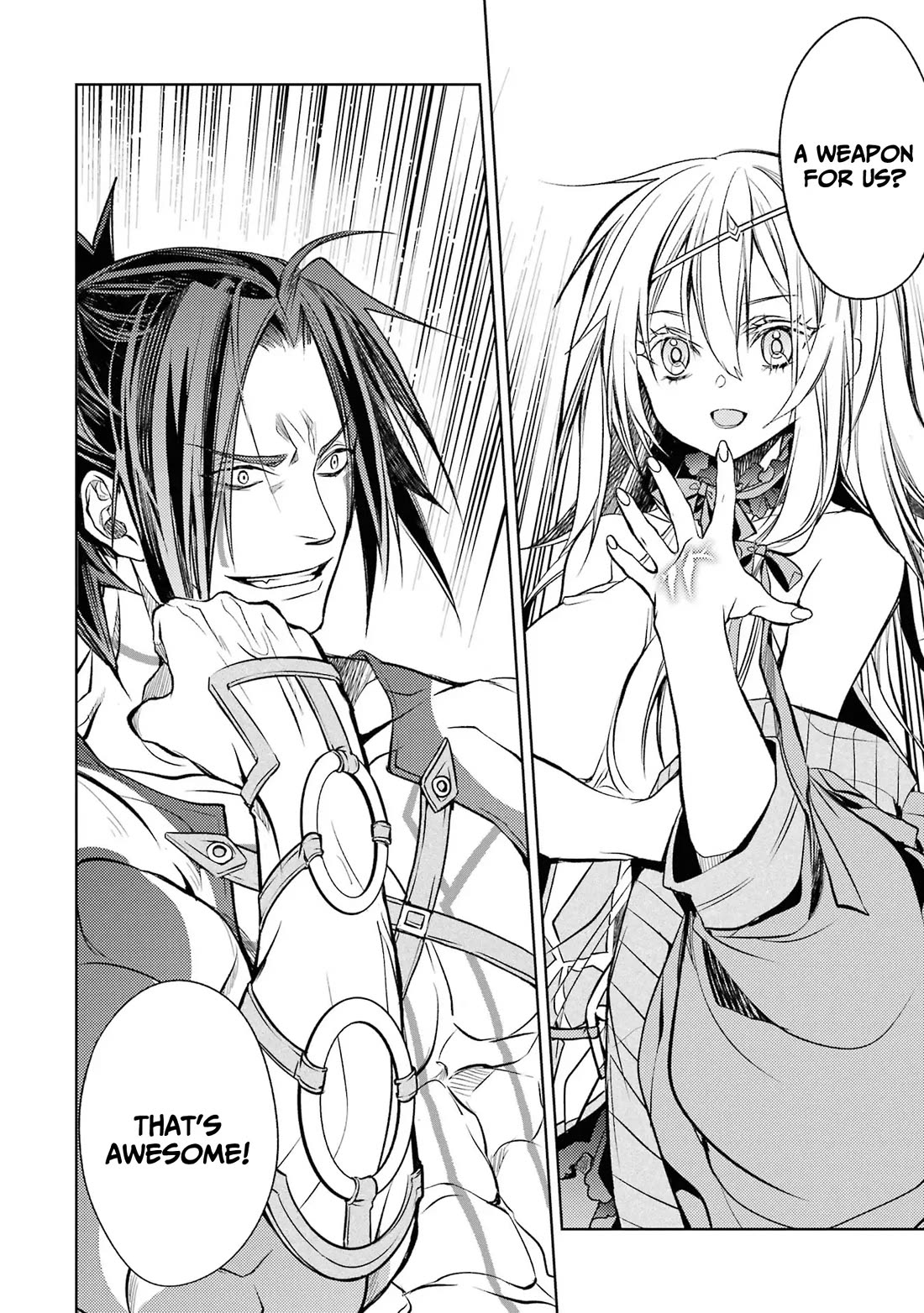 Senmetsumadou no Saikyou Kenja: Musai no Kenja, Madou wo Kiwame Saikyou e Itaru chapter 16 page 5