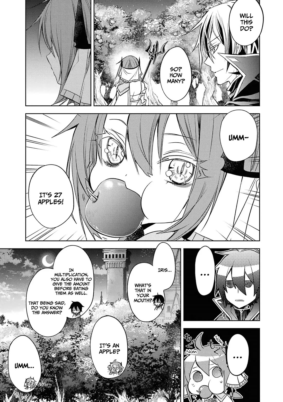 Senmetsumadou no Saikyou Kenja: Musai no Kenja, Madou wo Kiwame Saikyou e Itaru chapter 16 page 50