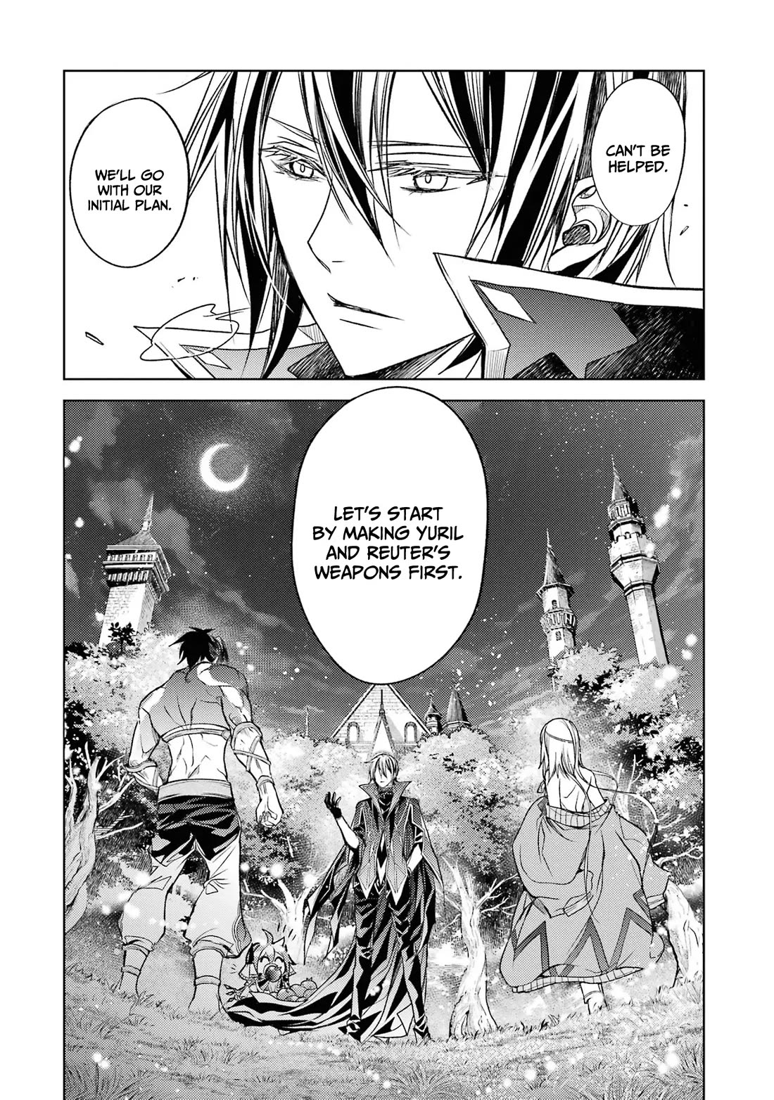 Senmetsumadou no Saikyou Kenja: Musai no Kenja, Madou wo Kiwame Saikyou e Itaru chapter 16 page 53