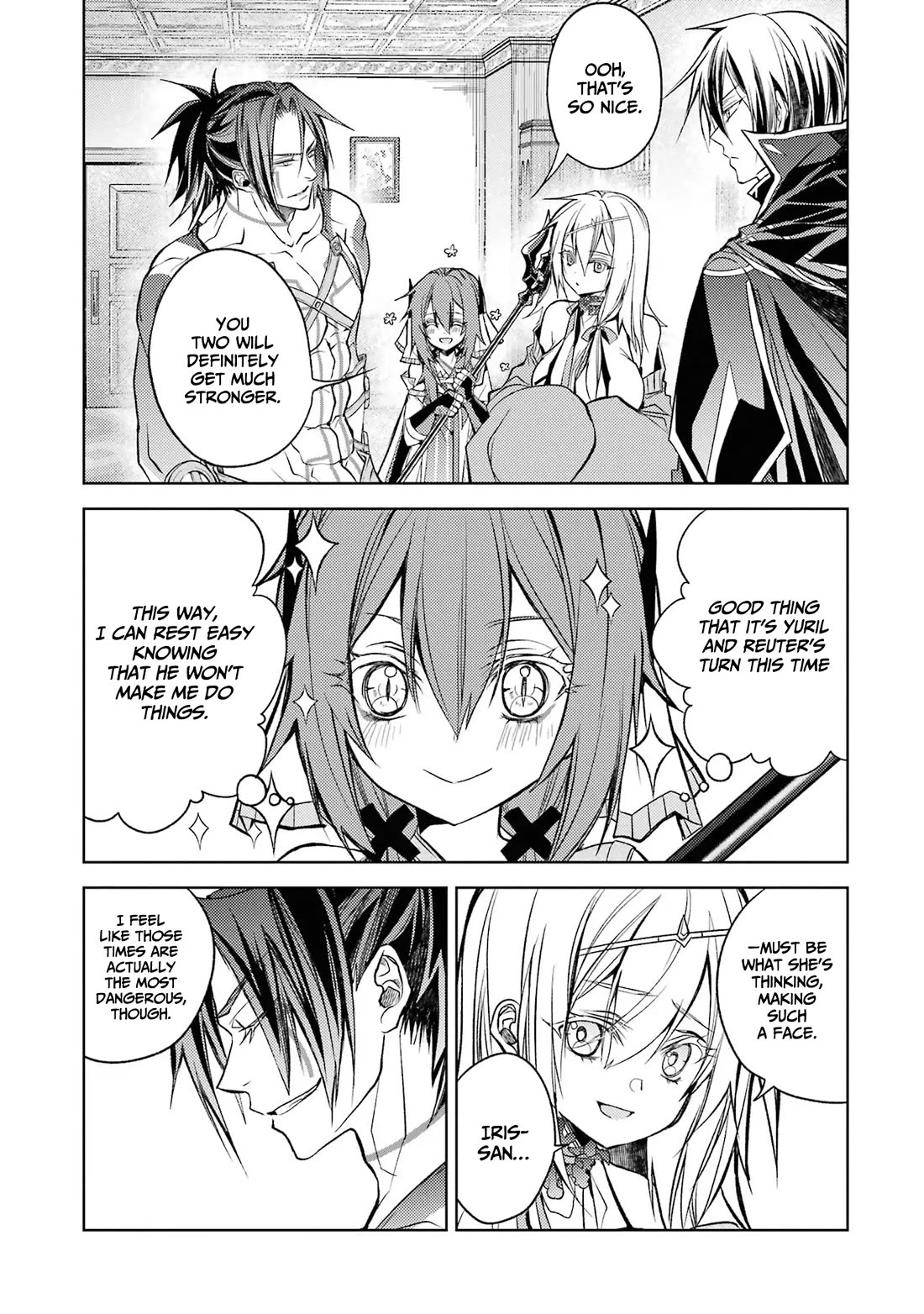 Senmetsumadou no Saikyou Kenja: Musai no Kenja, Madou wo Kiwame Saikyou e Itaru chapter 16 page 6