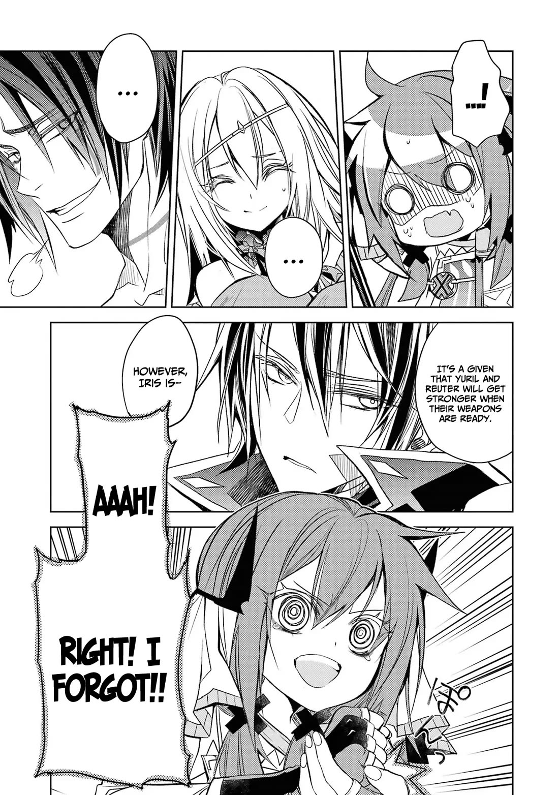 Senmetsumadou no Saikyou Kenja: Musai no Kenja, Madou wo Kiwame Saikyou e Itaru chapter 16 page 8