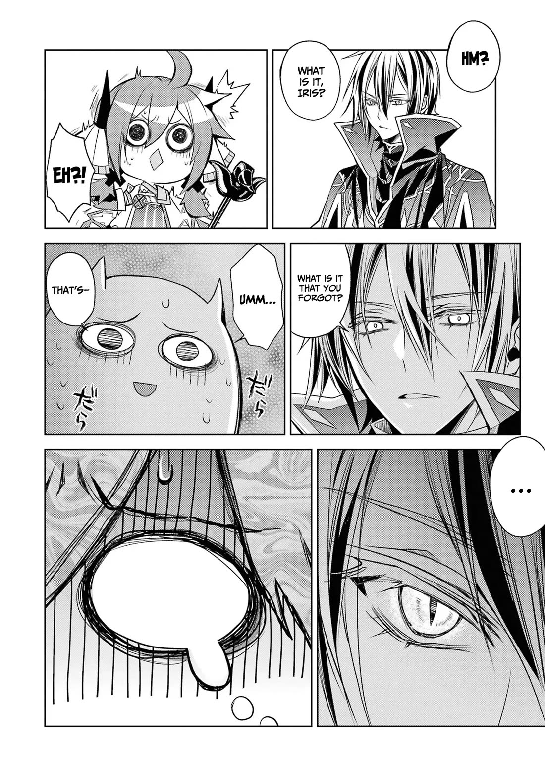 Senmetsumadou no Saikyou Kenja: Musai no Kenja, Madou wo Kiwame Saikyou e Itaru chapter 16 page 9