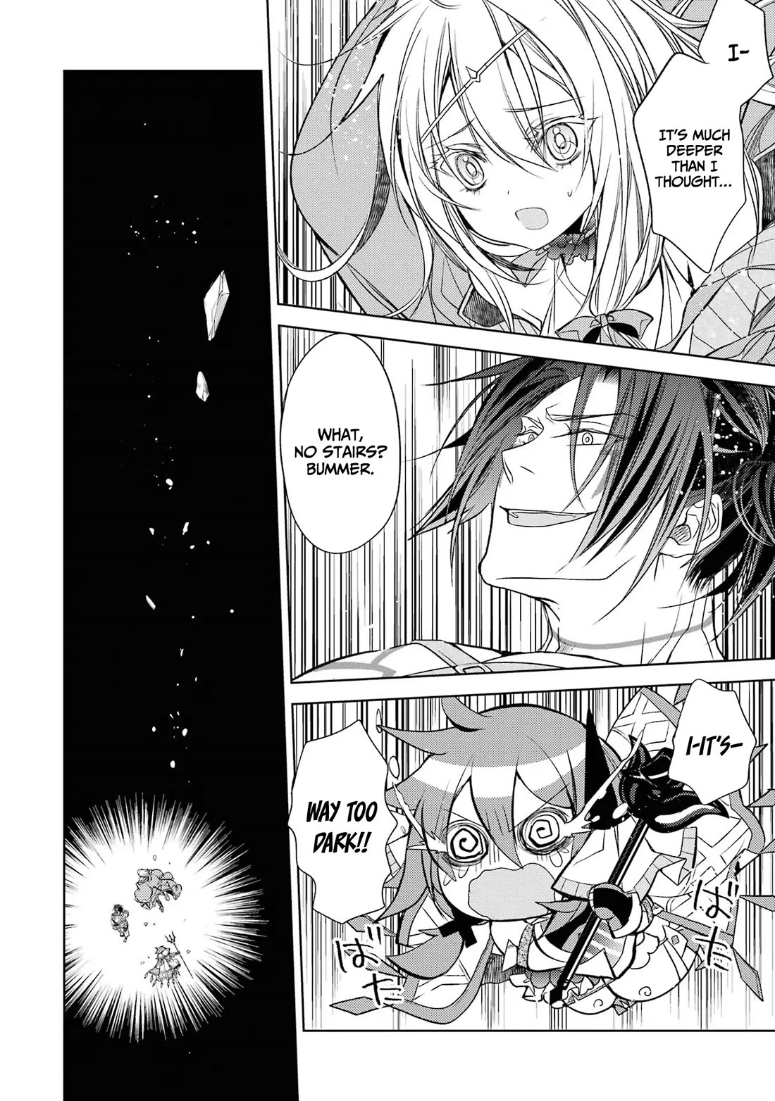 Senmetsumadou no Saikyou Kenja: Musai no Kenja, Madou wo Kiwame Saikyou e Itaru chapter 17 page 13