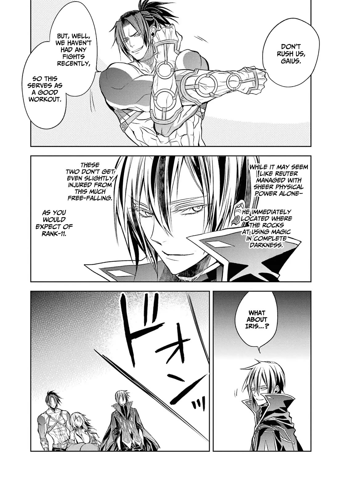 Senmetsumadou no Saikyou Kenja: Musai no Kenja, Madou wo Kiwame Saikyou e Itaru chapter 17 page 18