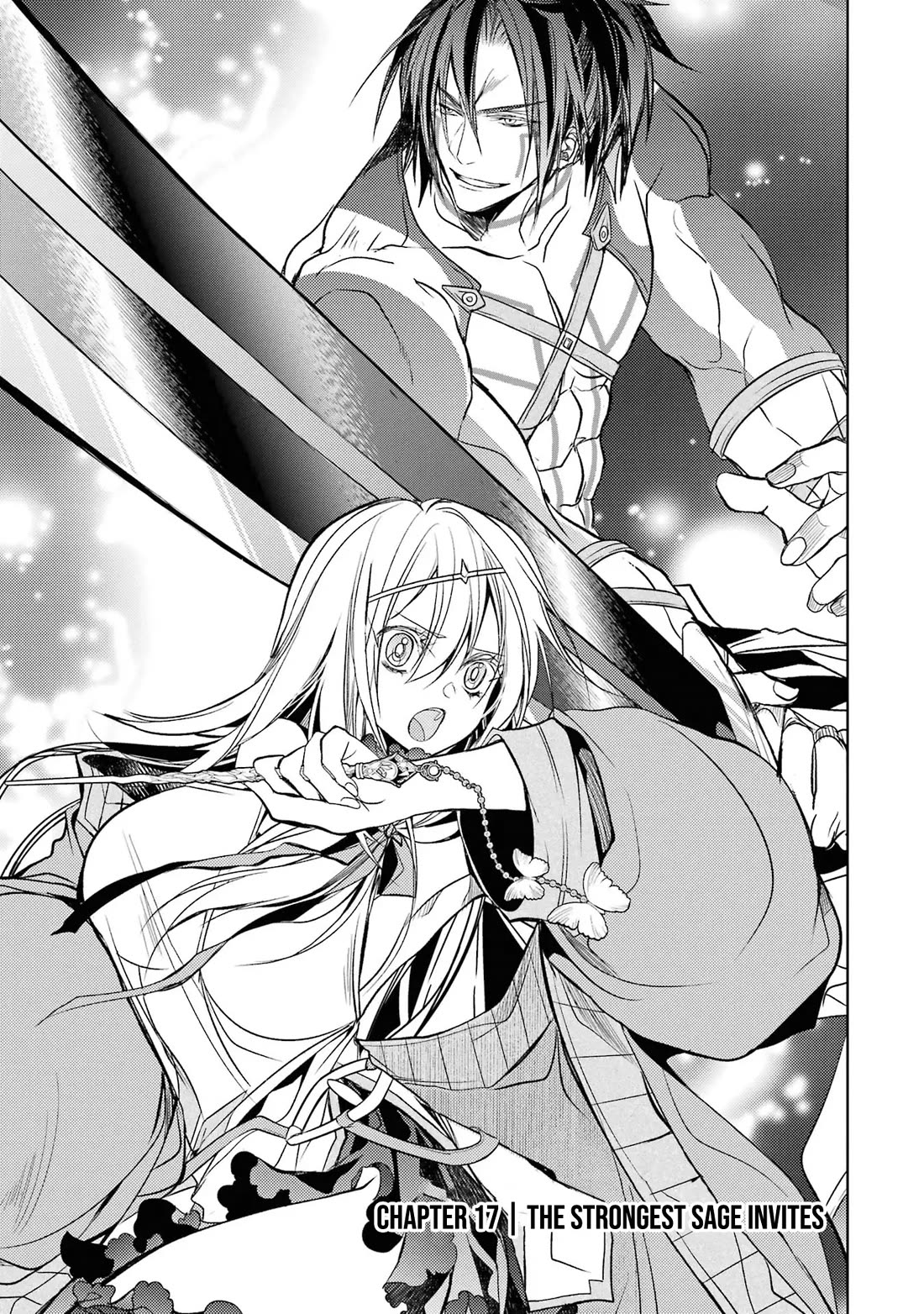 Senmetsumadou no Saikyou Kenja: Musai no Kenja, Madou wo Kiwame Saikyou e Itaru chapter 17 page 2