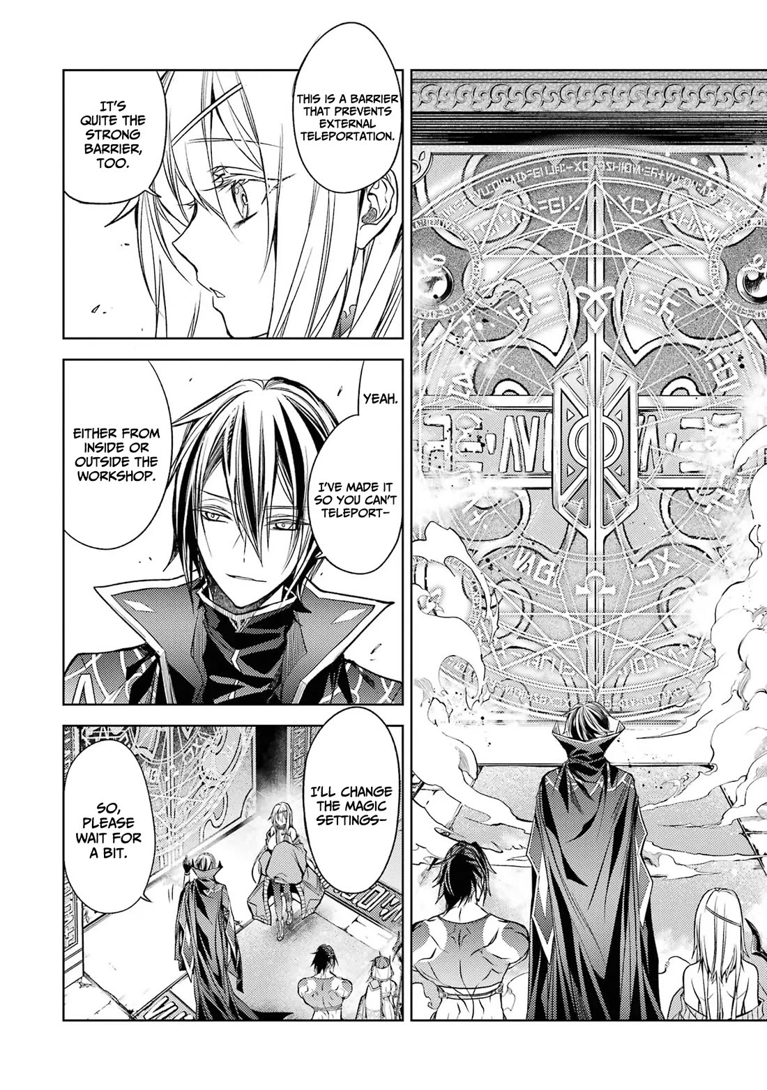 Senmetsumadou no Saikyou Kenja: Musai no Kenja, Madou wo Kiwame Saikyou e Itaru chapter 17 page 21