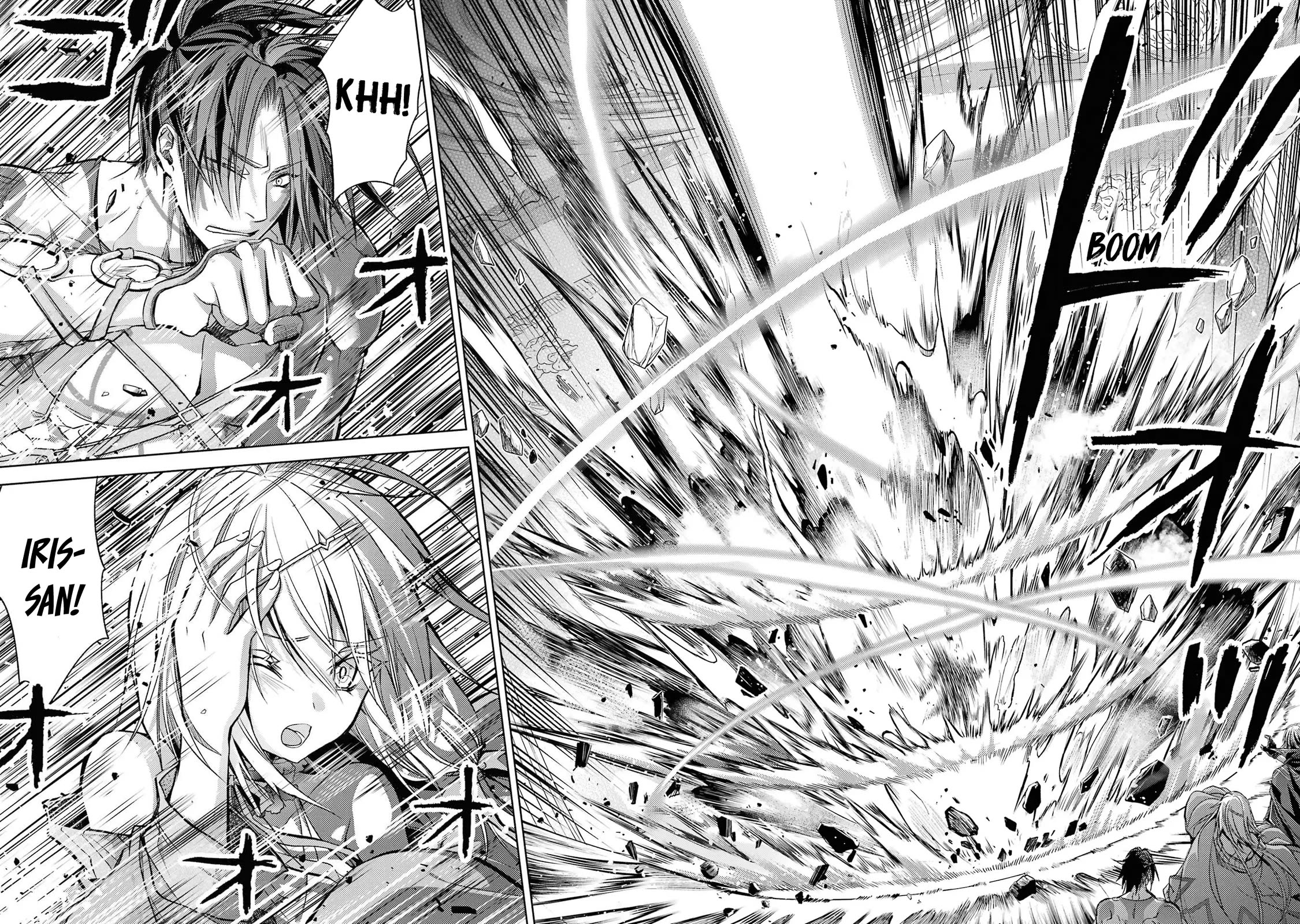 Senmetsumadou no Saikyou Kenja: Musai no Kenja, Madou wo Kiwame Saikyou e Itaru chapter 17 page 23