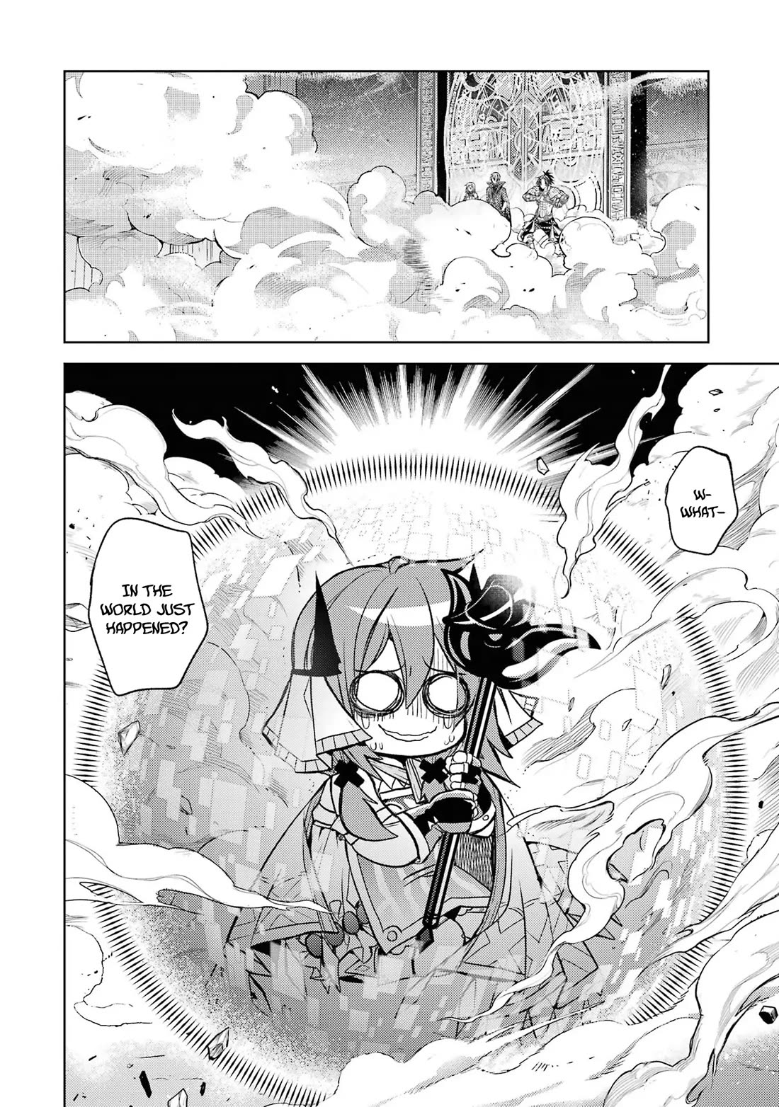 Senmetsumadou no Saikyou Kenja: Musai no Kenja, Madou wo Kiwame Saikyou e Itaru chapter 17 page 24