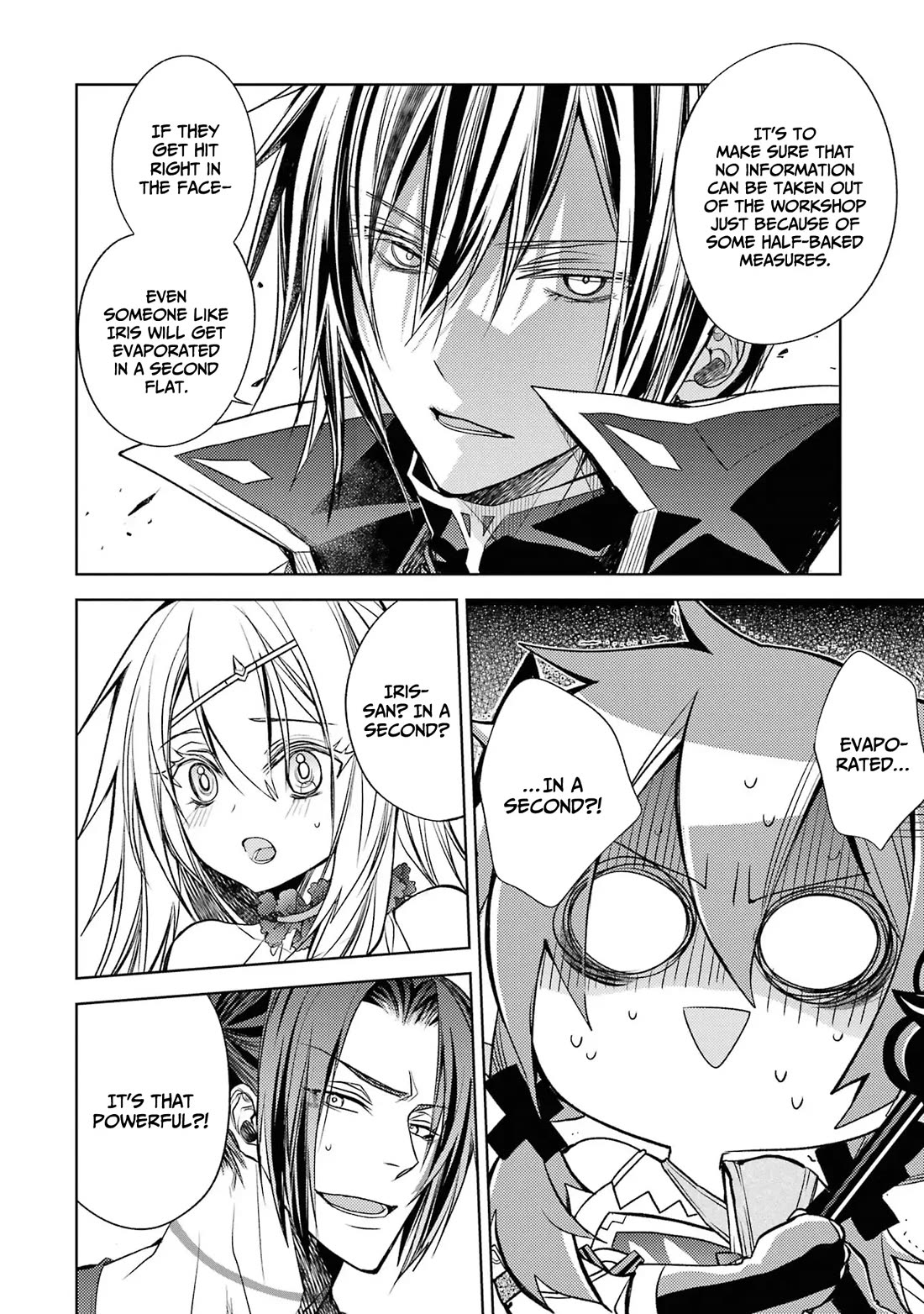 Senmetsumadou no Saikyou Kenja: Musai no Kenja, Madou wo Kiwame Saikyou e Itaru chapter 17 page 26