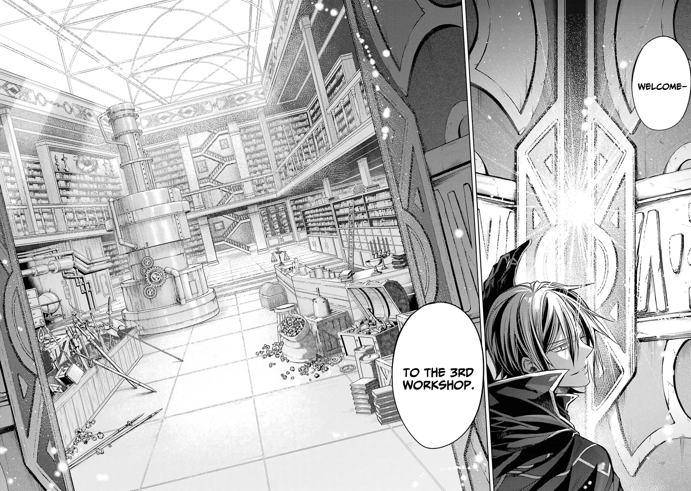 Senmetsumadou no Saikyou Kenja: Musai no Kenja, Madou wo Kiwame Saikyou e Itaru chapter 17 page 28