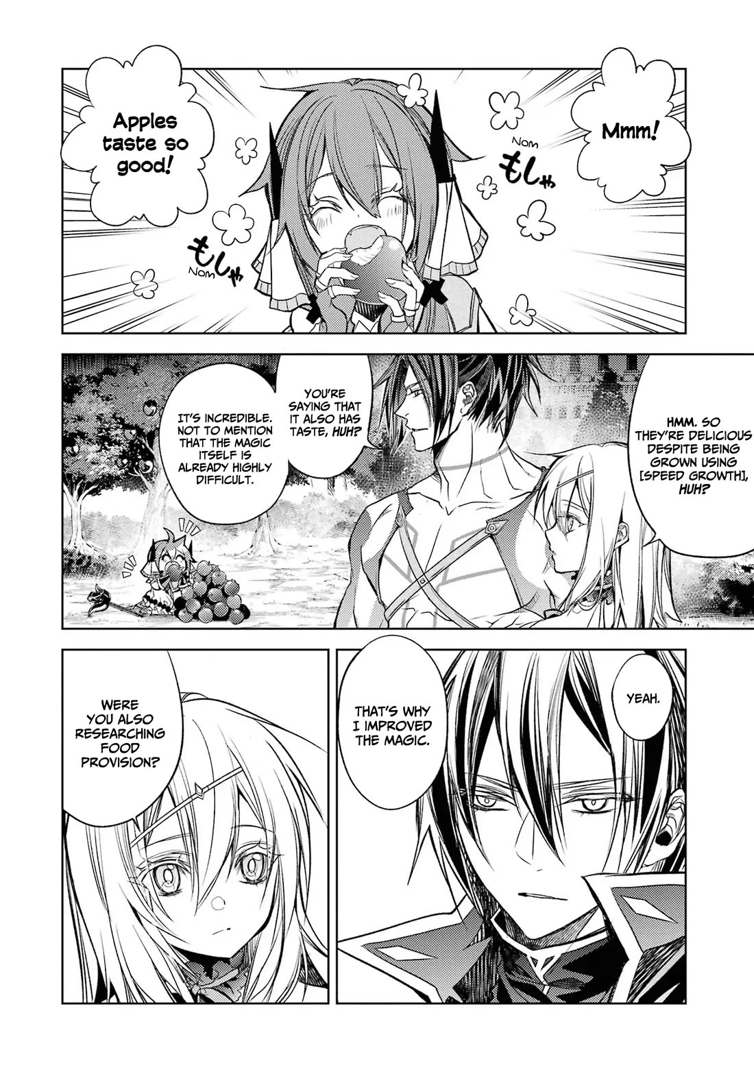 Senmetsumadou no Saikyou Kenja: Musai no Kenja, Madou wo Kiwame Saikyou e Itaru chapter 17 page 3