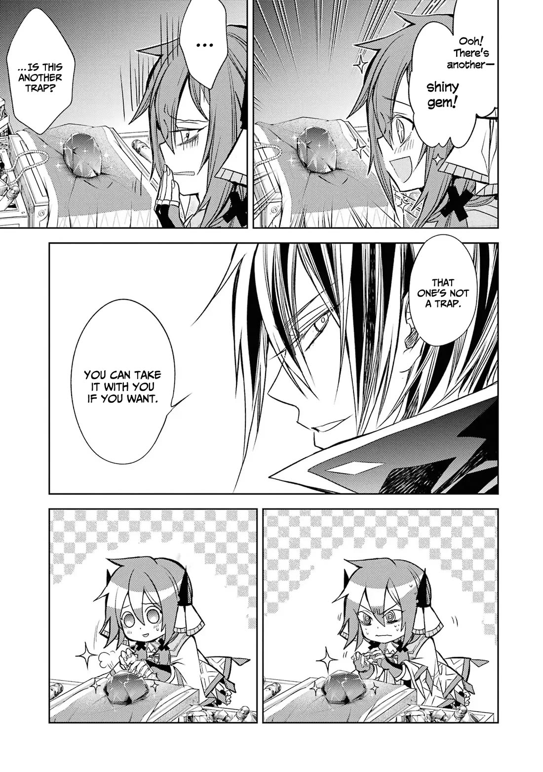 Senmetsumadou no Saikyou Kenja: Musai no Kenja, Madou wo Kiwame Saikyou e Itaru chapter 17 page 30