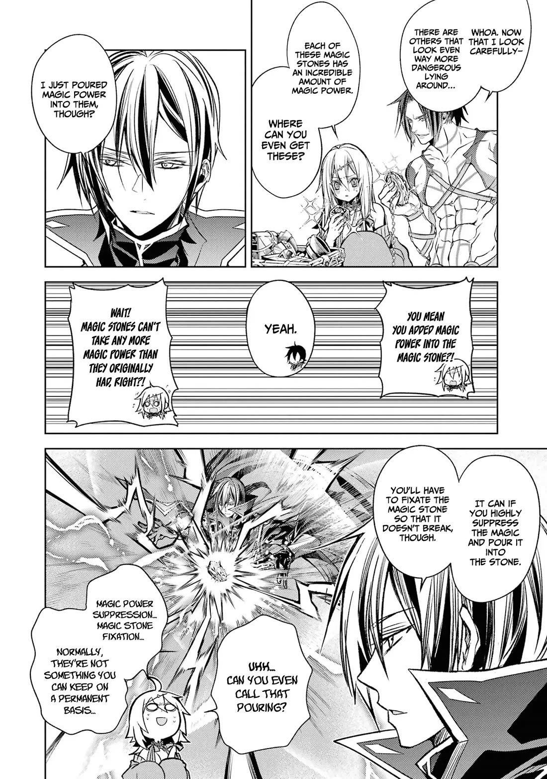 Senmetsumadou no Saikyou Kenja: Musai no Kenja, Madou wo Kiwame Saikyou e Itaru chapter 17 page 33