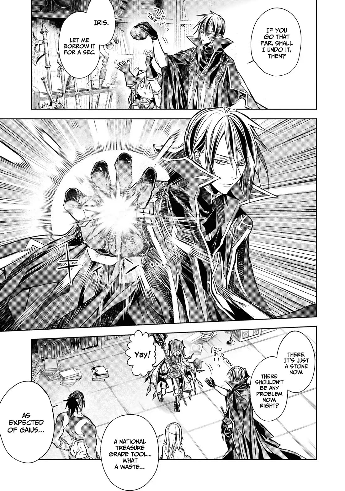 Senmetsumadou no Saikyou Kenja: Musai no Kenja, Madou wo Kiwame Saikyou e Itaru chapter 17 page 34