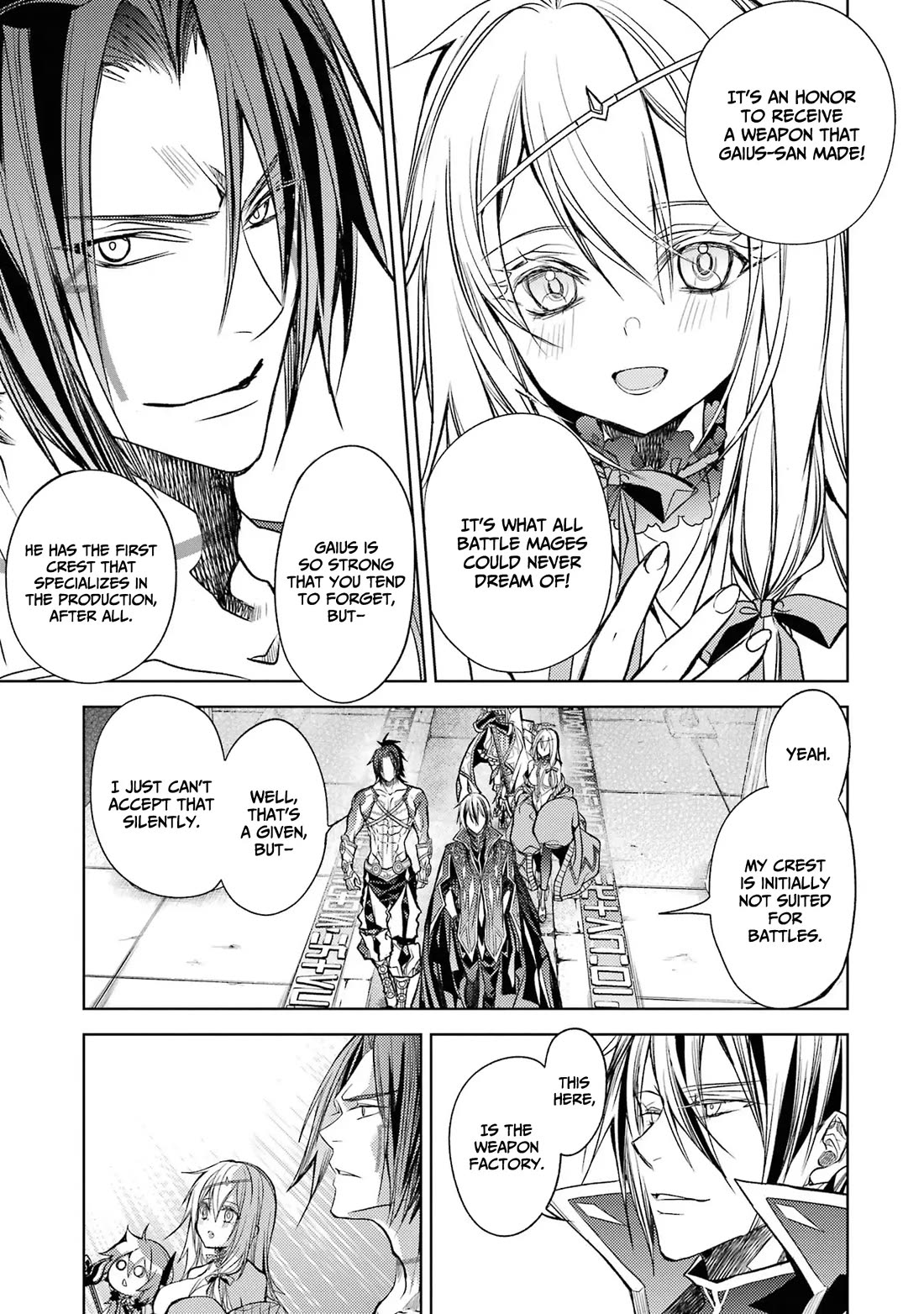 Senmetsumadou no Saikyou Kenja: Musai no Kenja, Madou wo Kiwame Saikyou e Itaru chapter 17 page 38