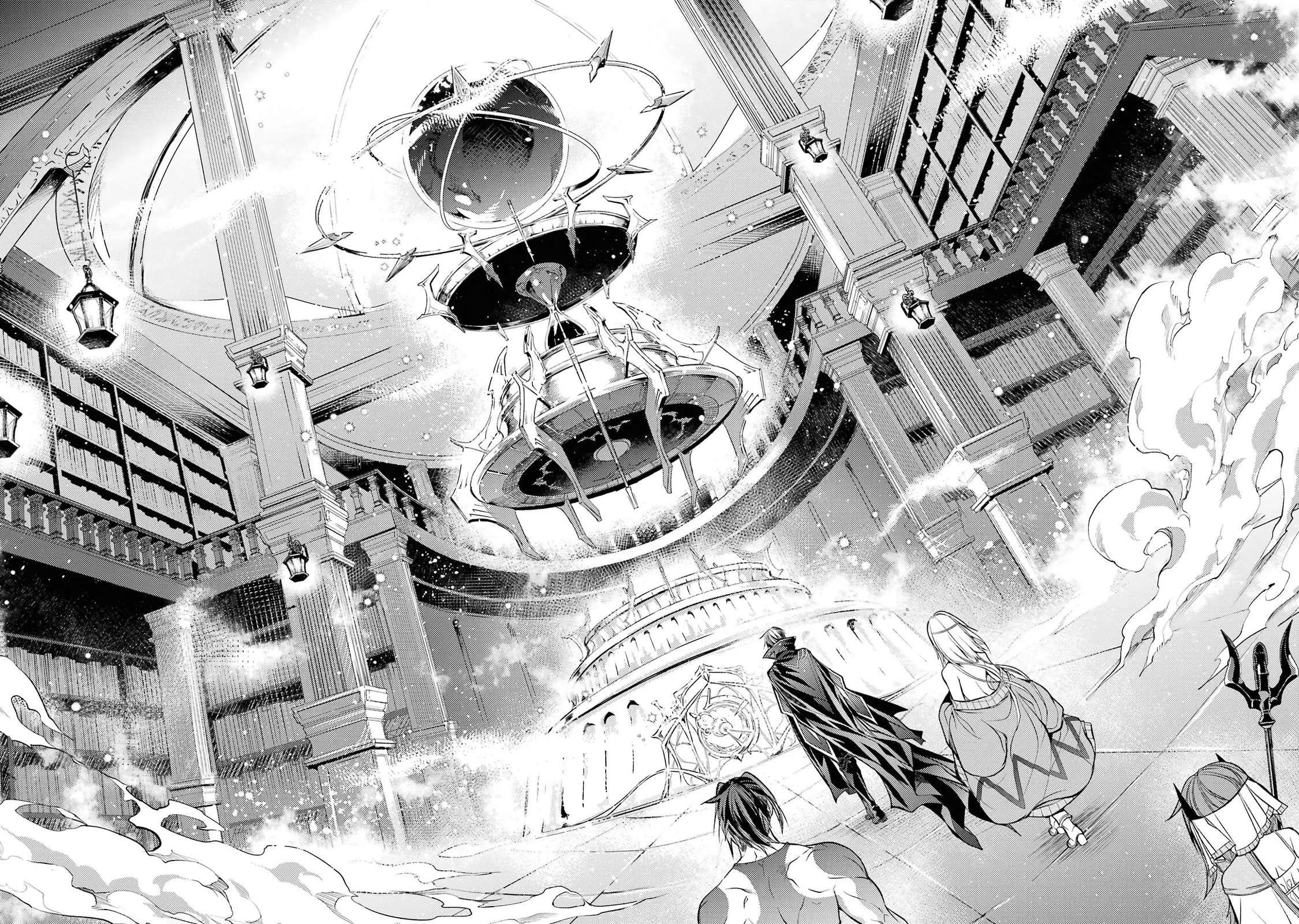 Senmetsumadou no Saikyou Kenja: Musai no Kenja, Madou wo Kiwame Saikyou e Itaru chapter 17 page 39