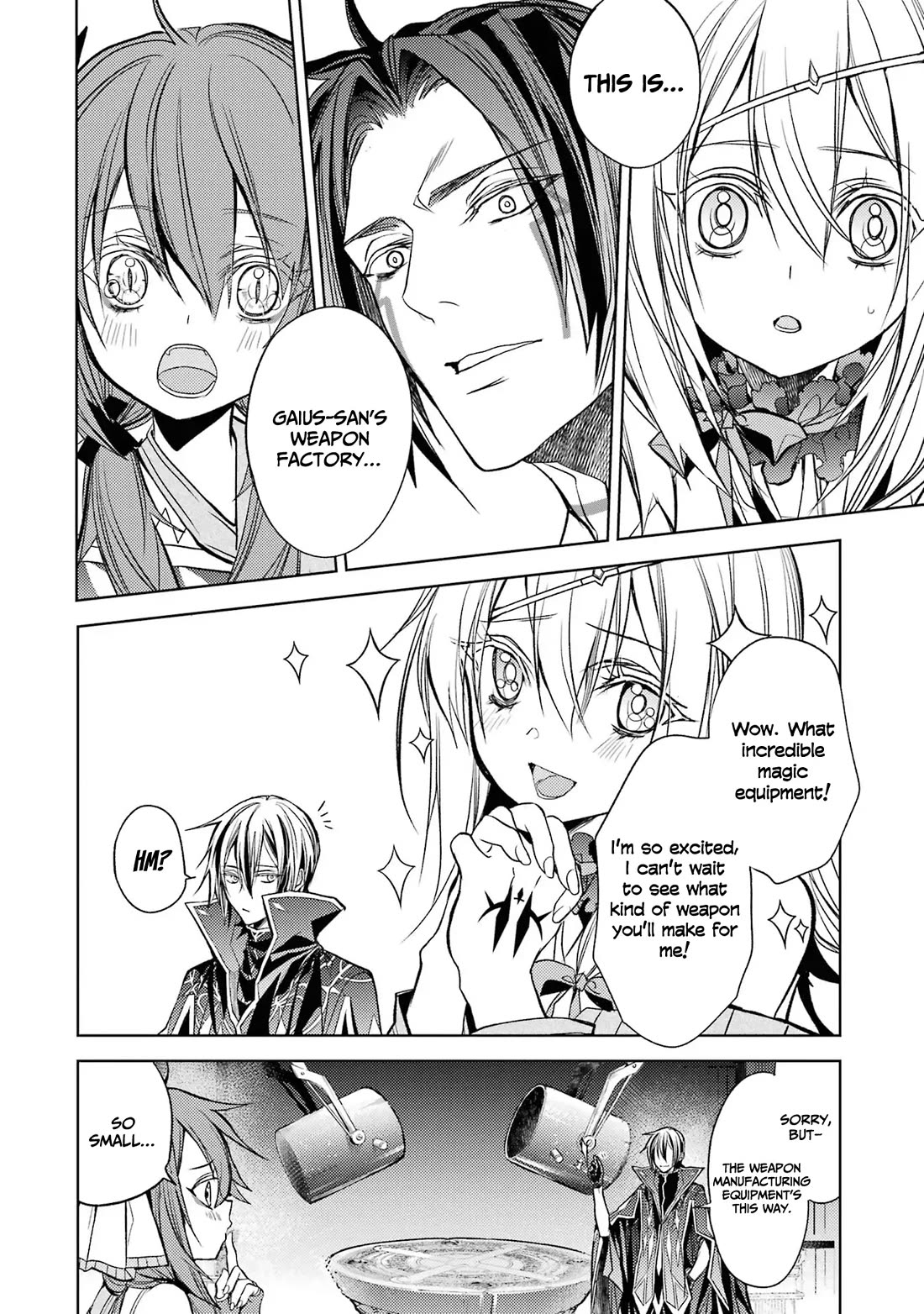 Senmetsumadou no Saikyou Kenja: Musai no Kenja, Madou wo Kiwame Saikyou e Itaru chapter 17 page 40