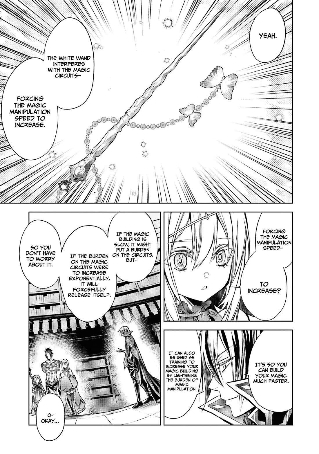 Senmetsumadou no Saikyou Kenja: Musai no Kenja, Madou wo Kiwame Saikyou e Itaru chapter 17 page 47