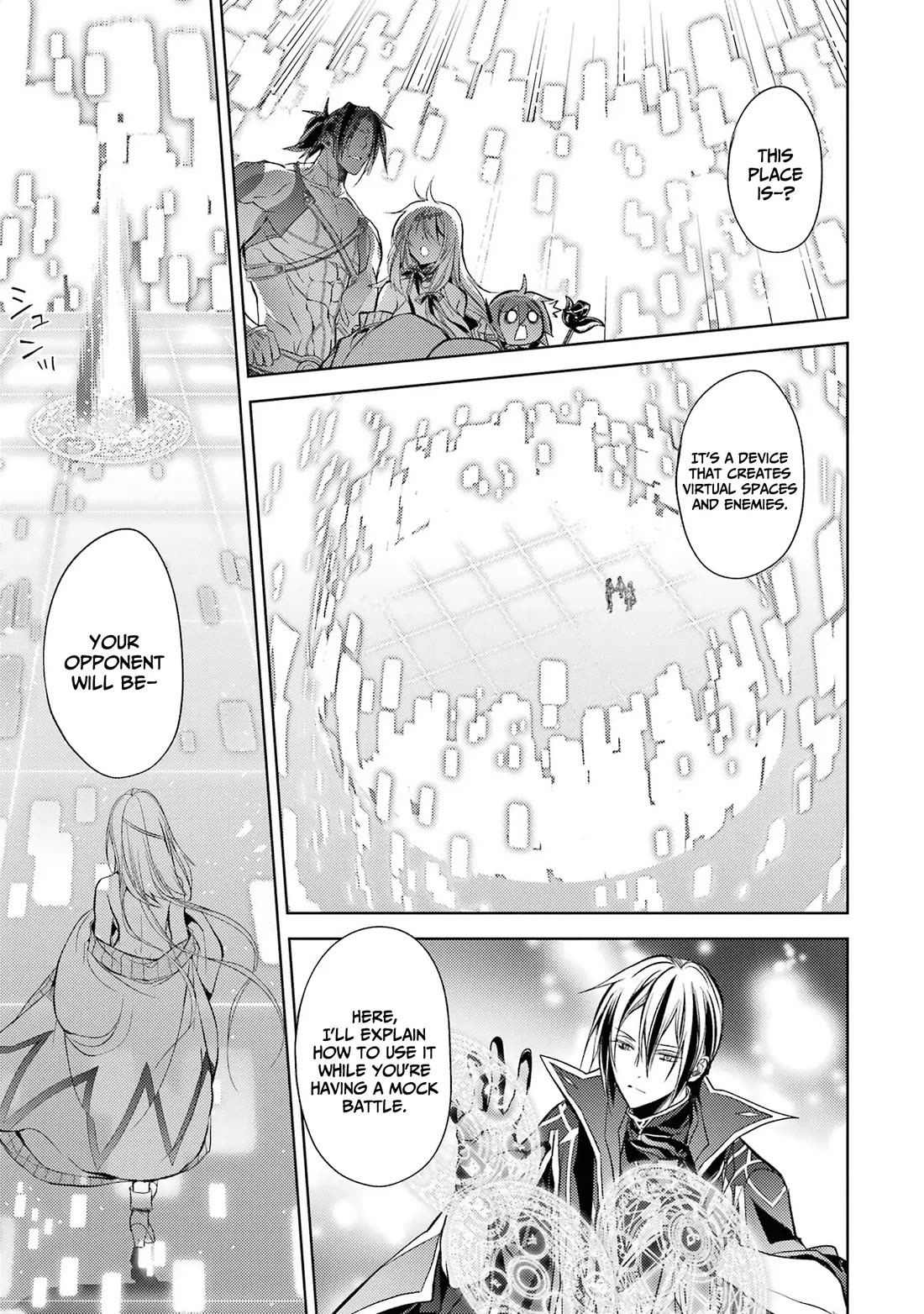 Senmetsumadou no Saikyou Kenja: Musai no Kenja, Madou wo Kiwame Saikyou e Itaru chapter 17 page 49