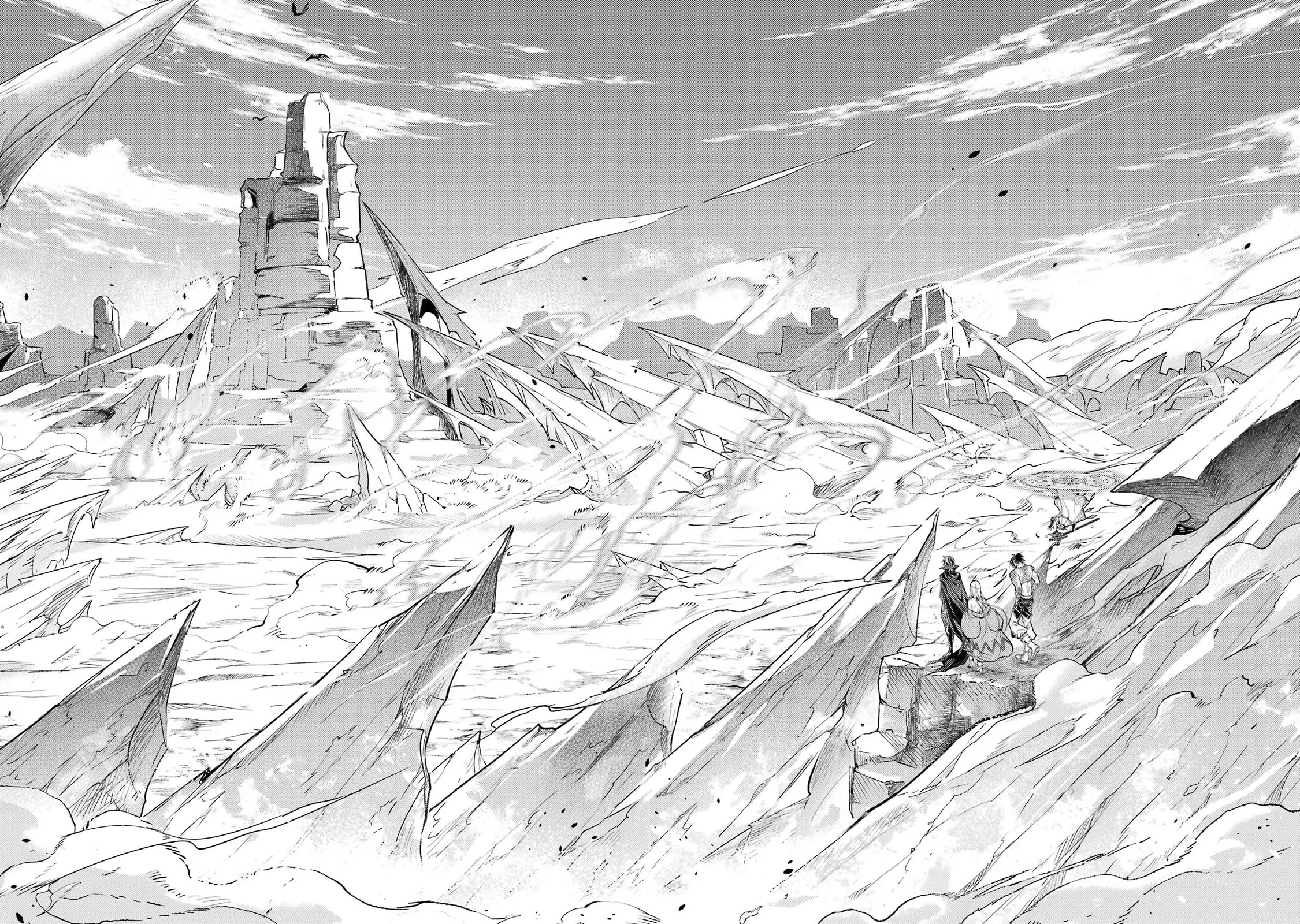 Senmetsumadou no Saikyou Kenja: Musai no Kenja, Madou wo Kiwame Saikyou e Itaru chapter 17 page 7